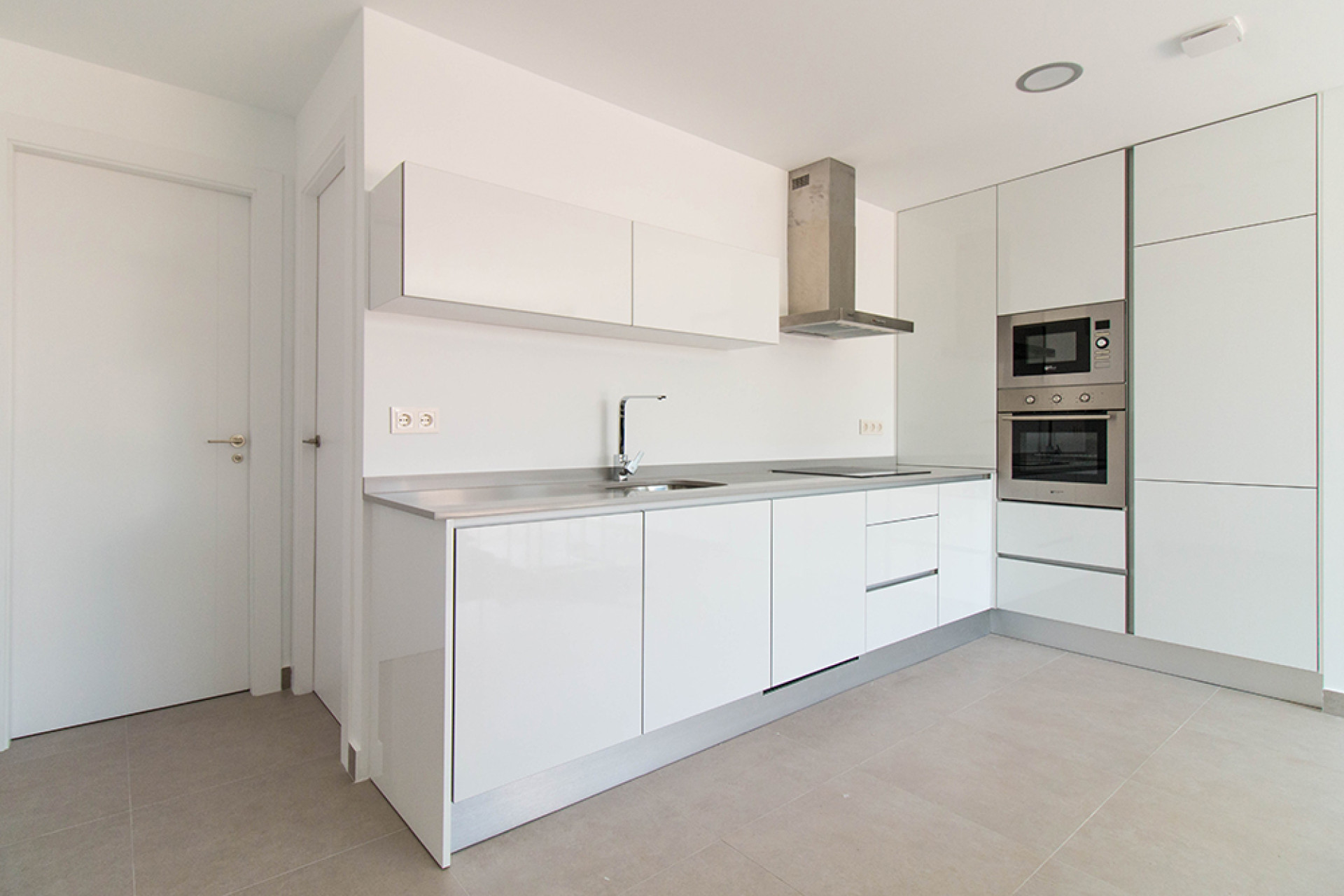 Nieuwbouw Woningen - Herenhuis - Villamartín - Villamartin