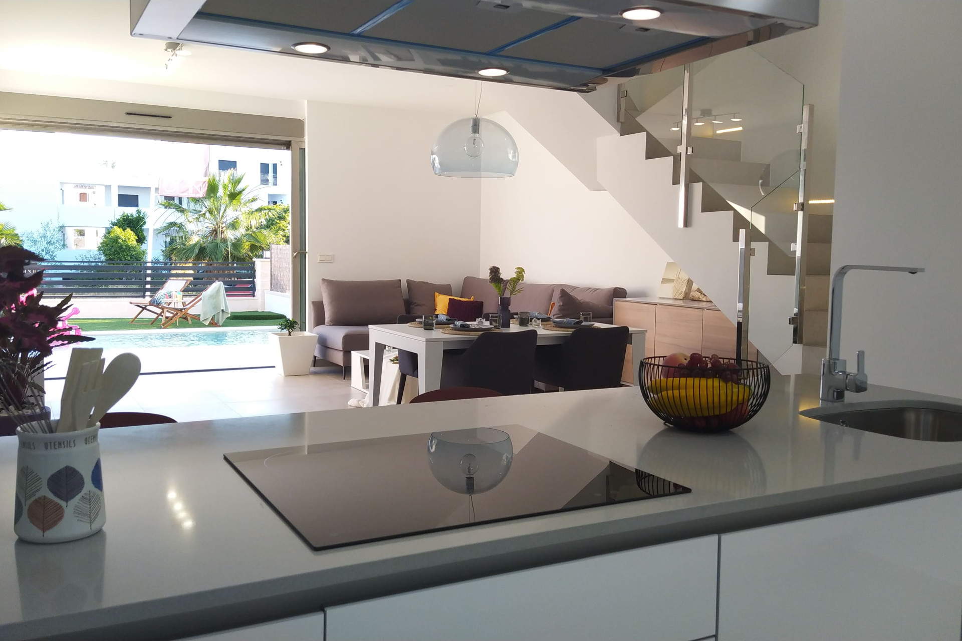 Nieuwbouw Woningen - Herenhuis - Villamartín - Villamartin