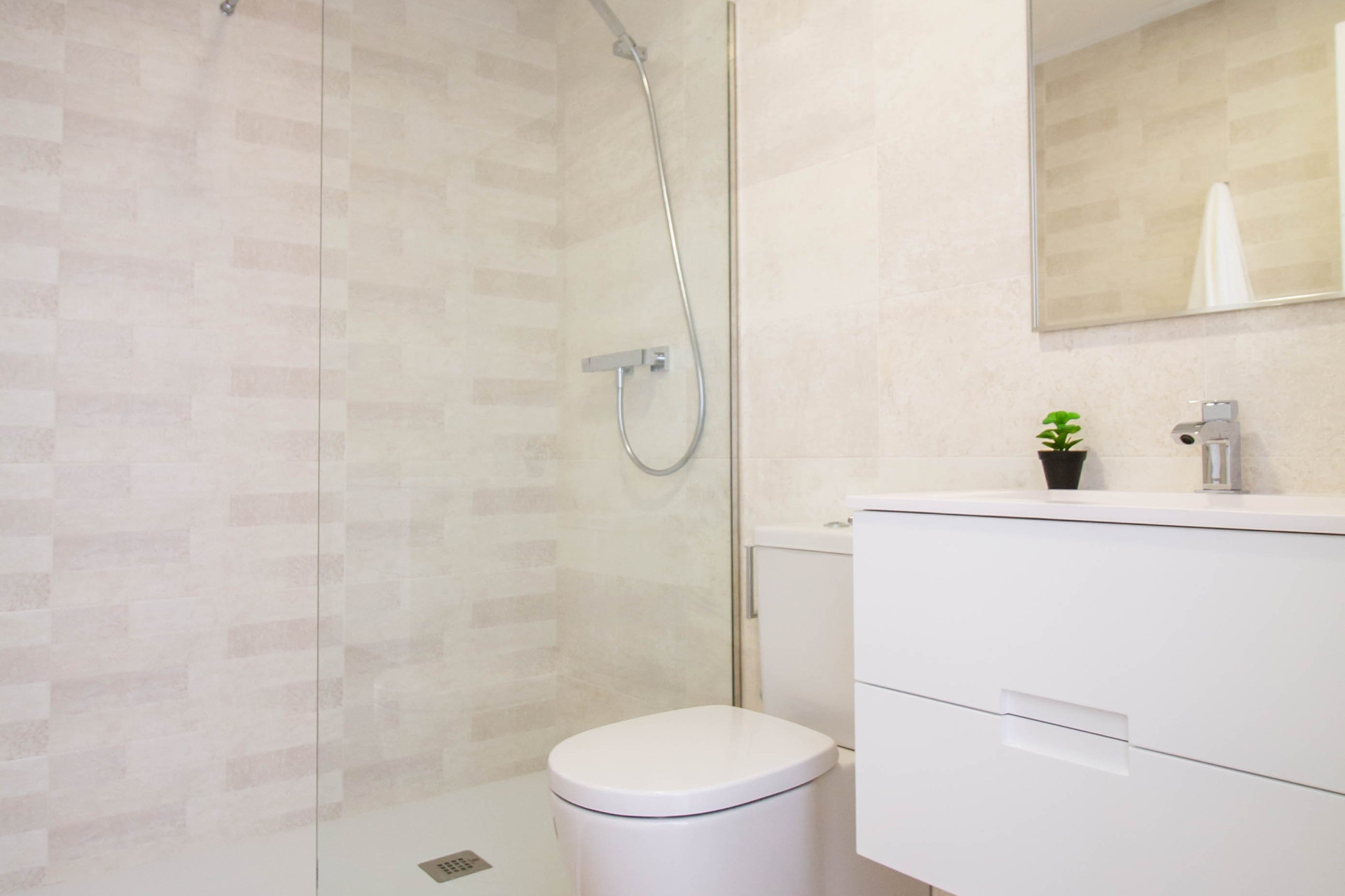 Nieuwbouw Woningen - Herenhuis - Vistabella Golf - Vistabella