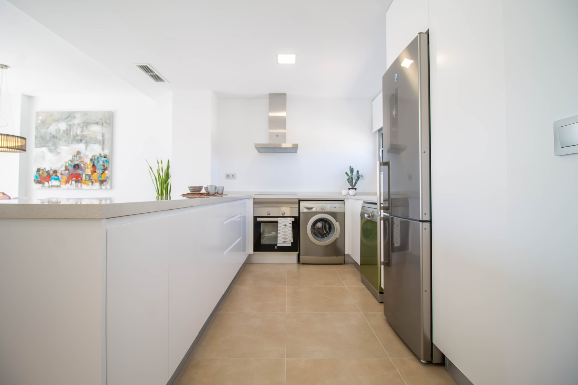 Nieuwbouw Woningen - Herenhuis - Vistabella Golf - Vistabella