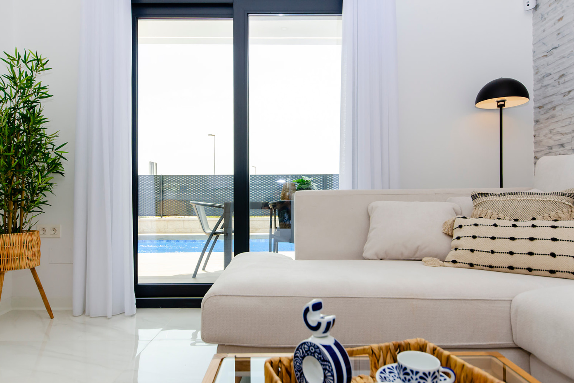 Nieuwbouw Woningen - Herenhuis - Vistabella Golf - Vistabella