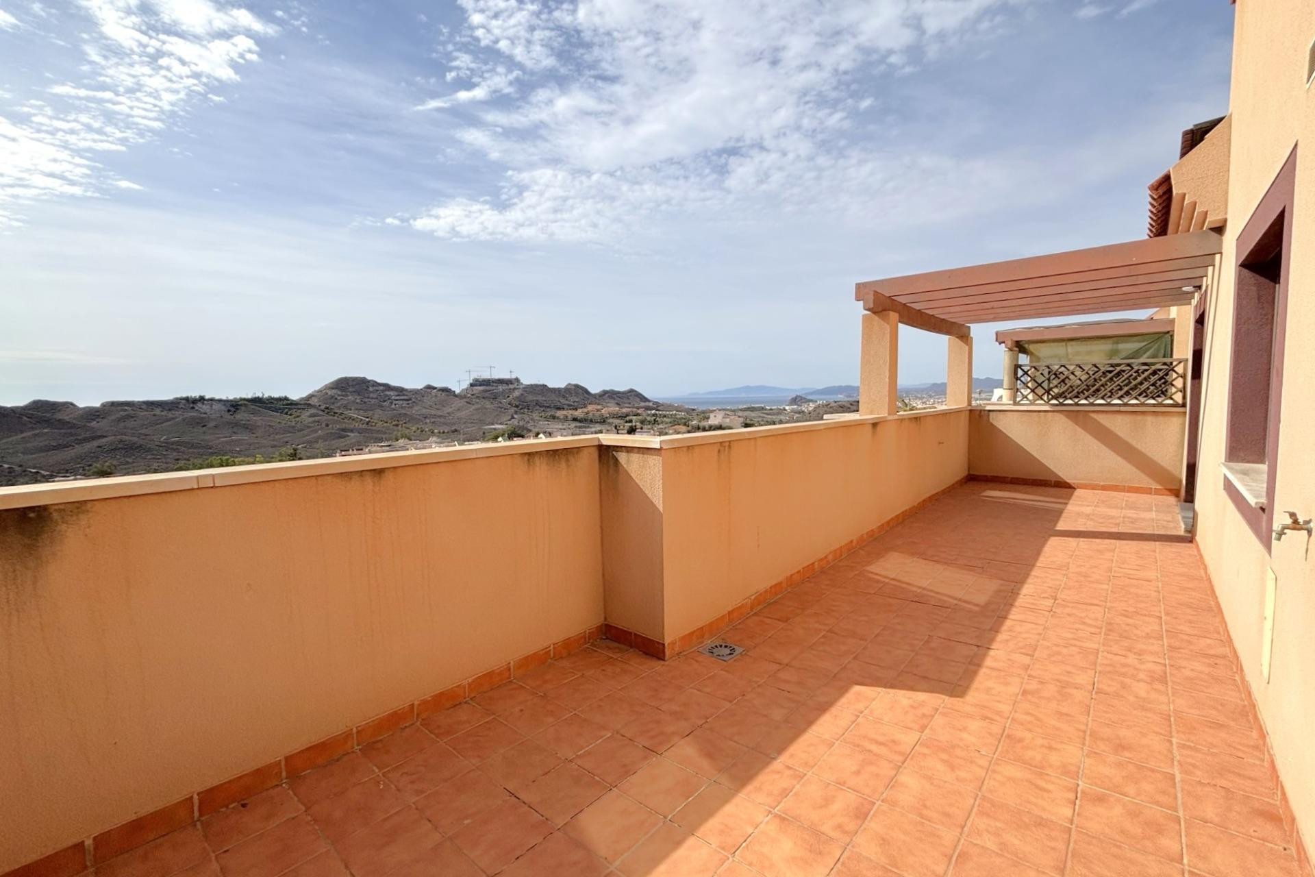 Nieuwbouw Woningen - Penthouse - Aguilas - Centro