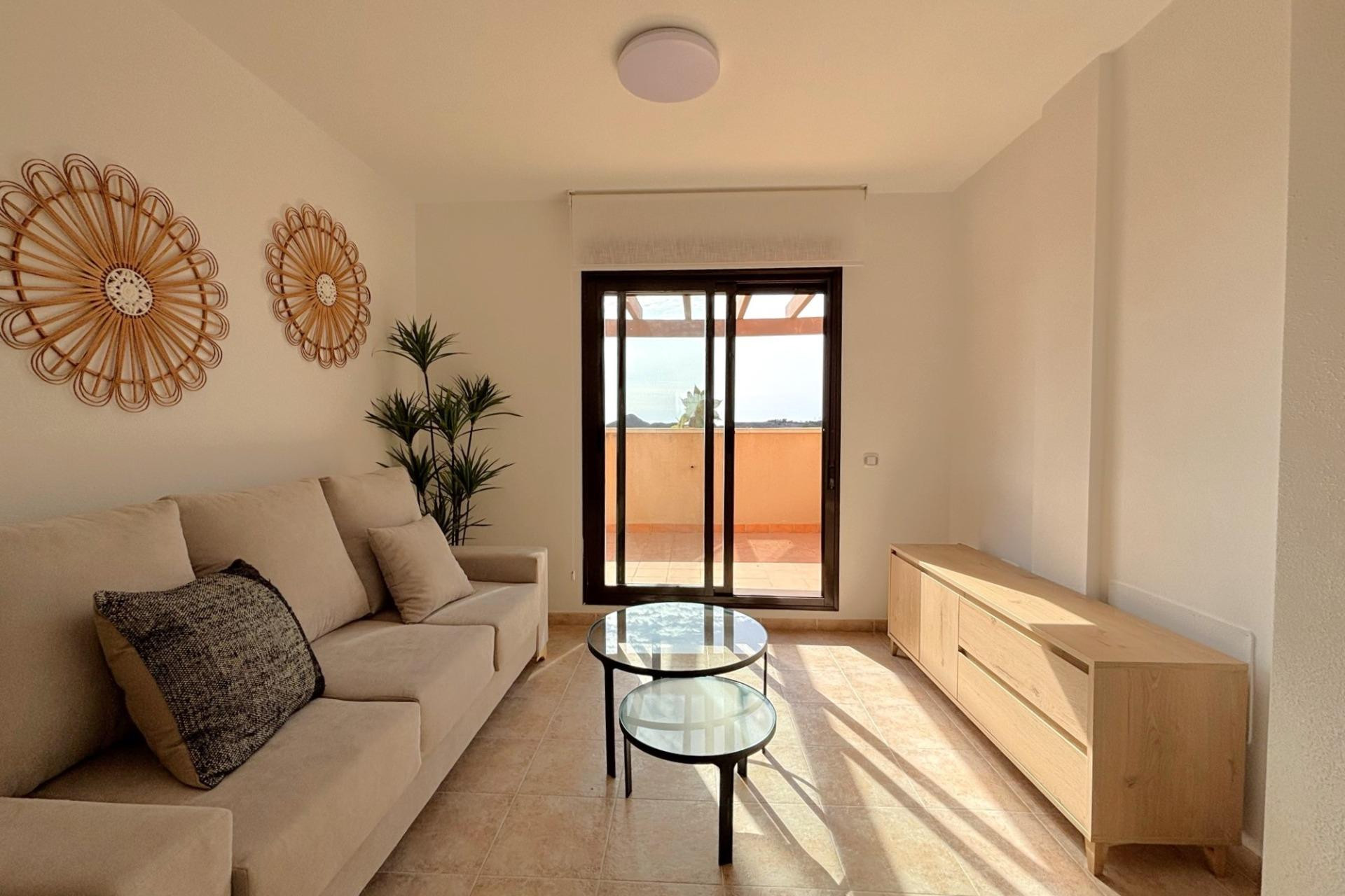 Nieuwbouw Woningen - Penthouse - Aguilas - Centro