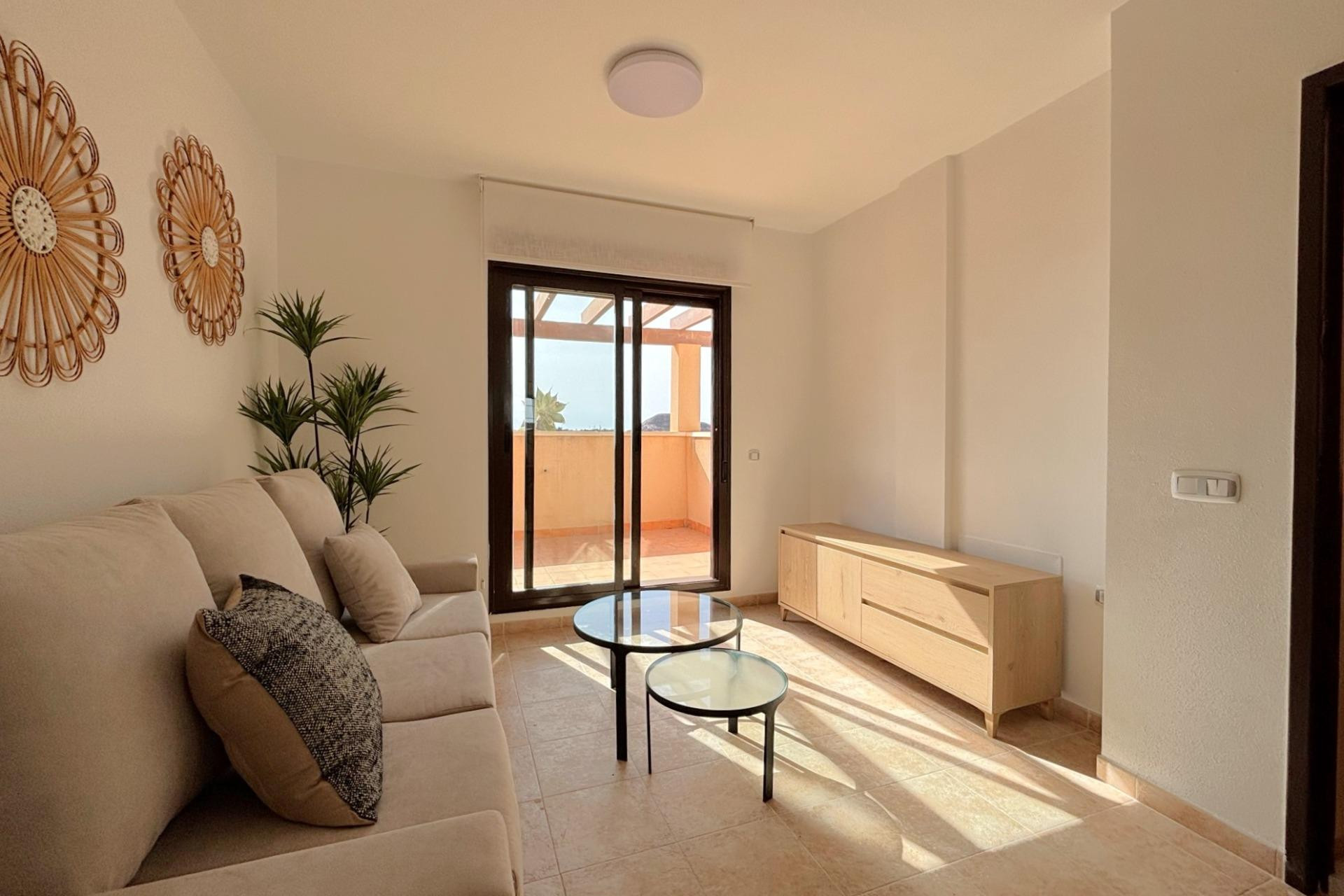 Nieuwbouw Woningen - Penthouse - Aguilas - Centro