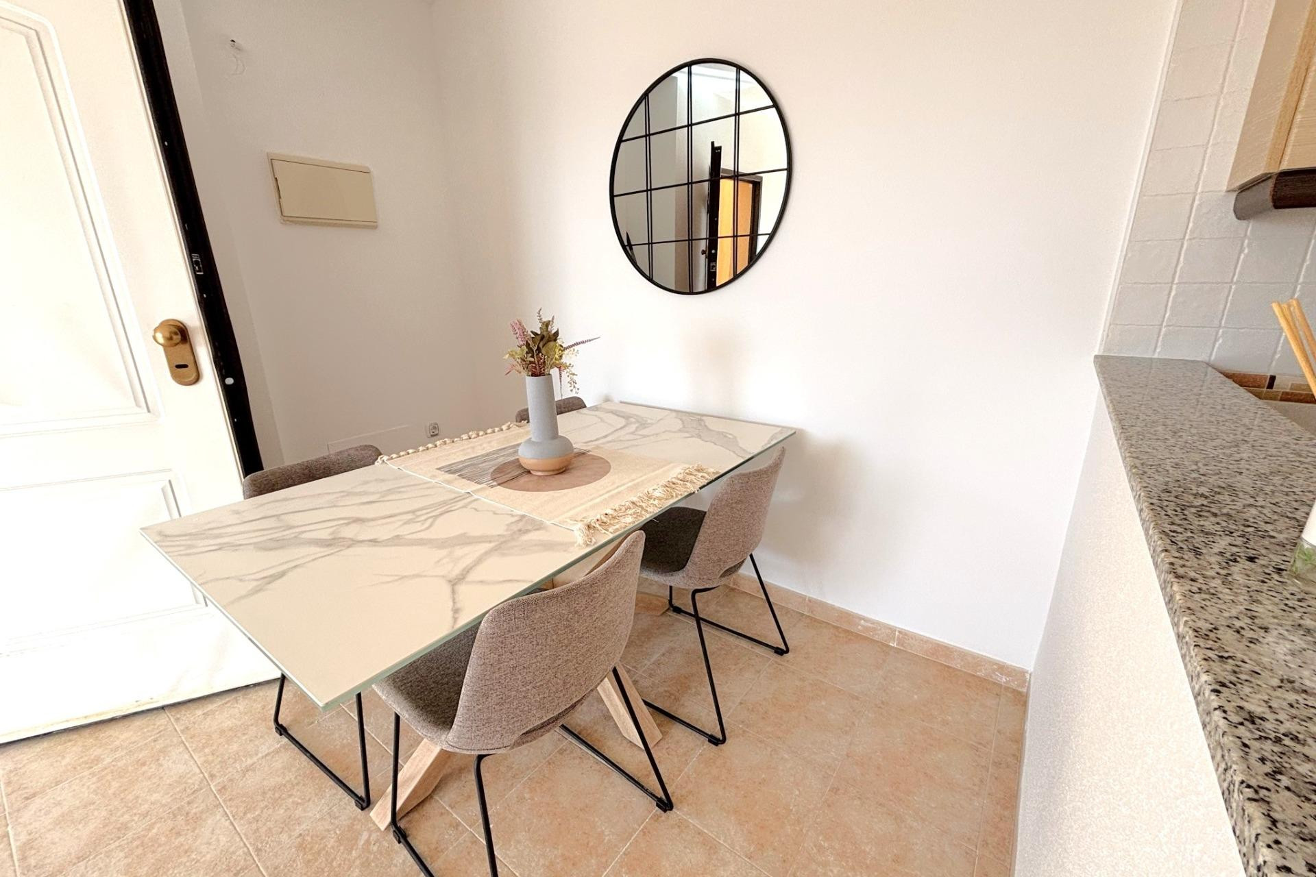 Nieuwbouw Woningen - Penthouse - Aguilas - Centro