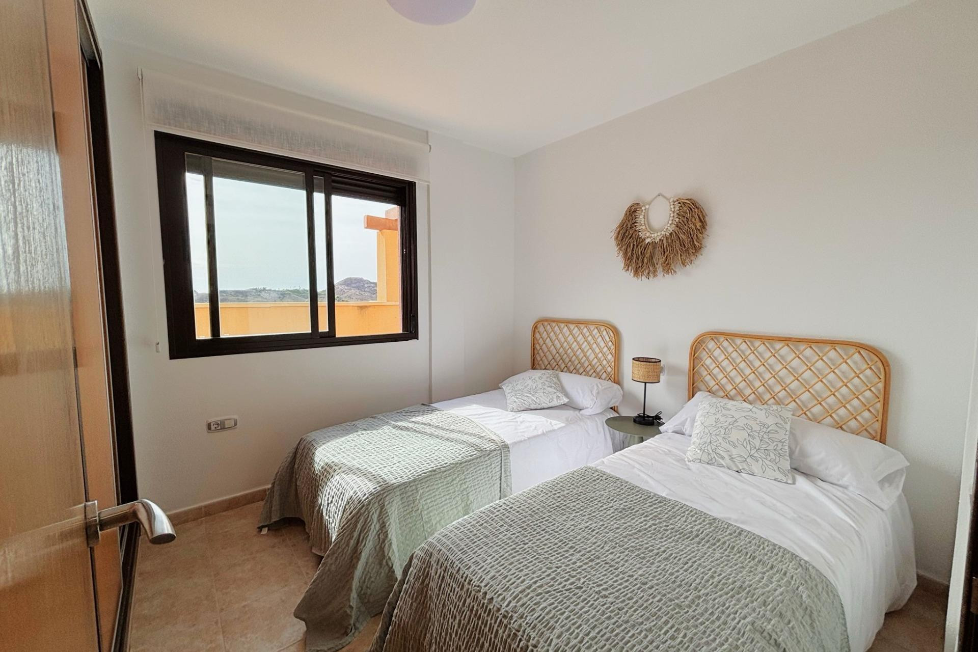 Nieuwbouw Woningen - Penthouse - Aguilas - Centro