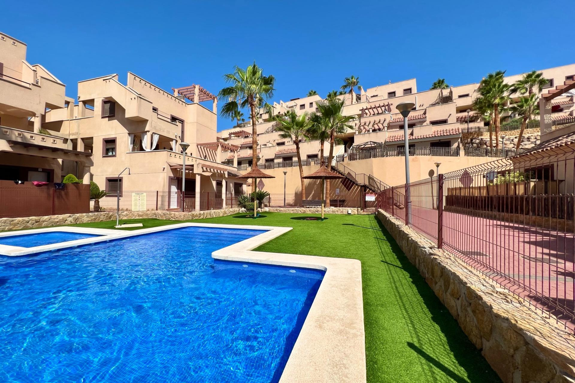 Nieuwbouw Woningen - Penthouse - Aguilas - Centro