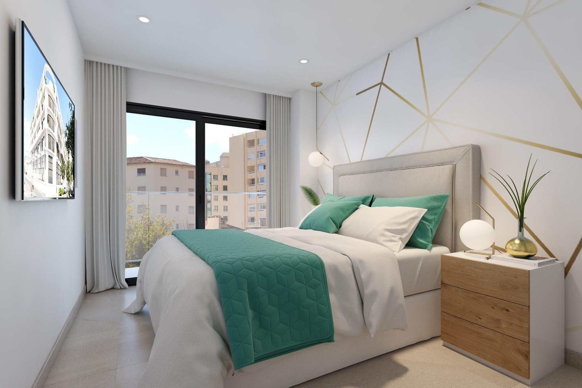 Nieuwbouw Woningen - Penthouse - Alicante - Florida Baja