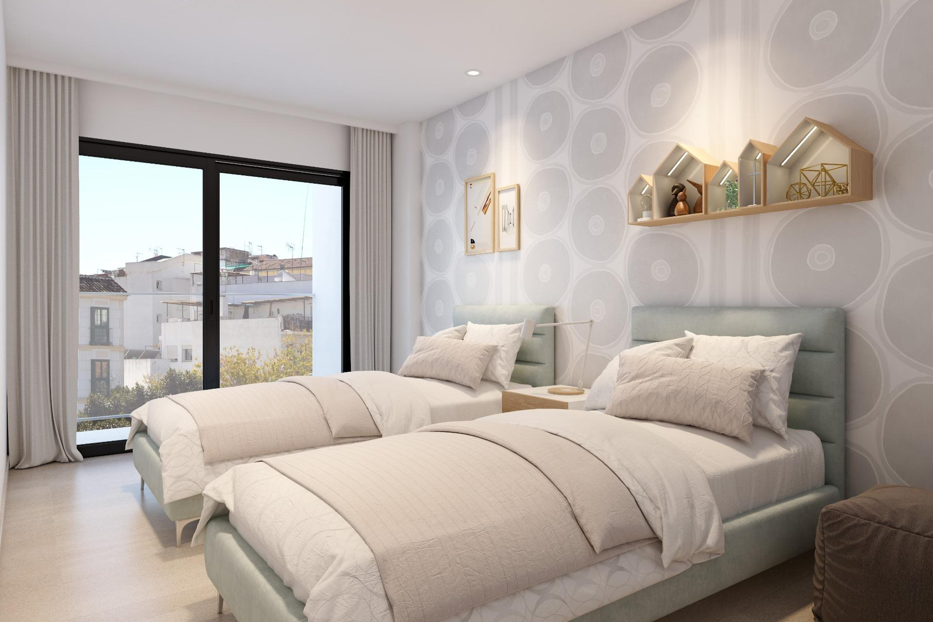 Nieuwbouw Woningen - Penthouse - Alicante - Florida Baja