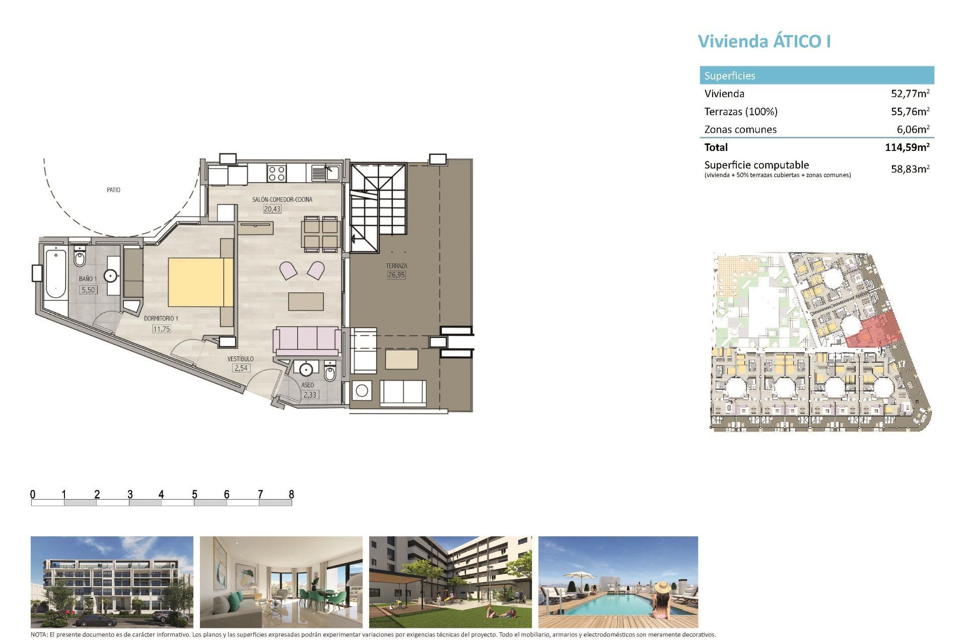 Nieuwbouw Woningen - Penthouse - Alicante - La Florida