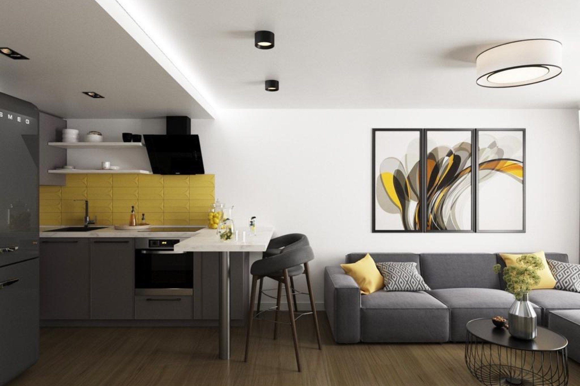 Nieuwbouw Woningen - Penthouse - Alicante