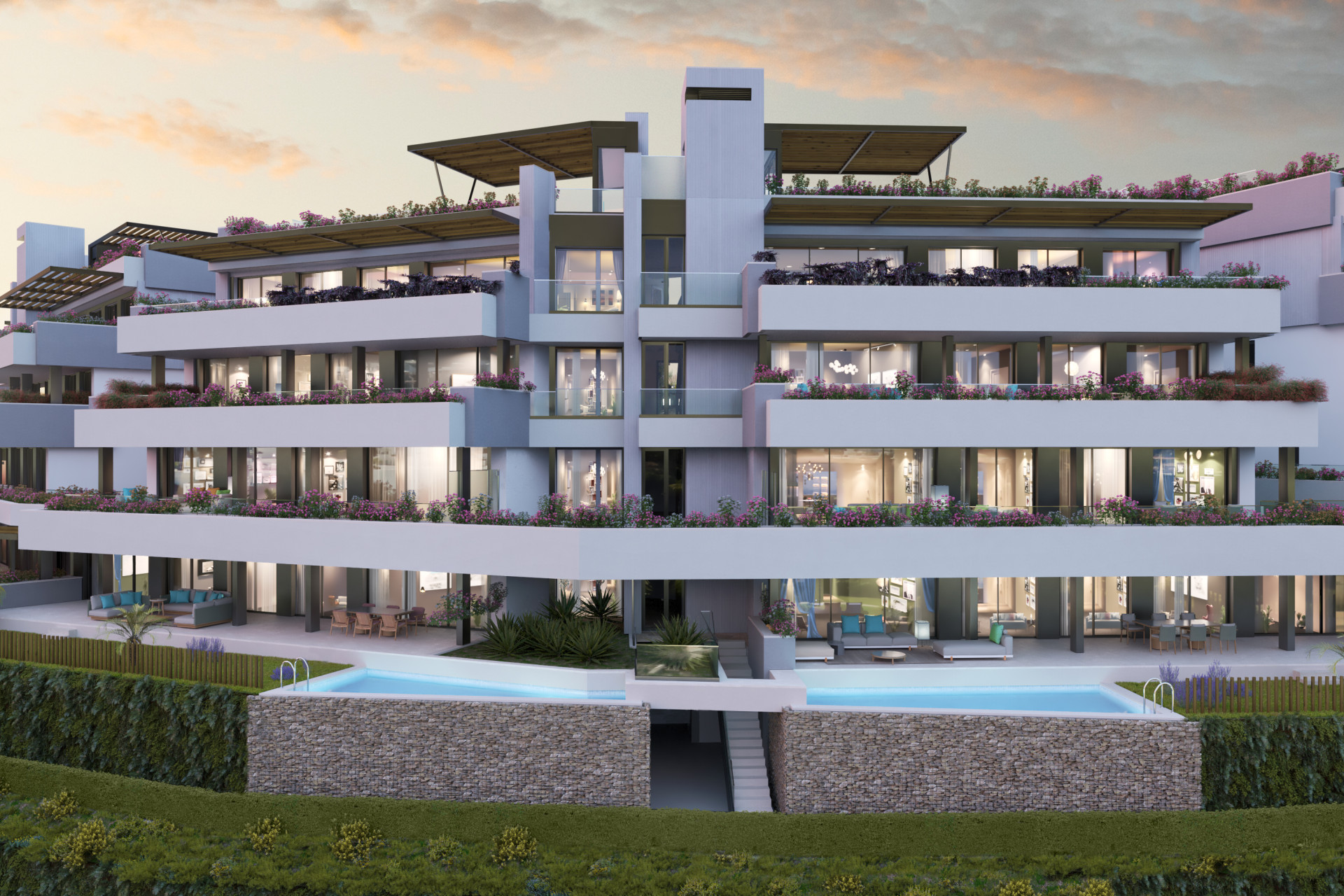 Nieuwbouw Woningen - Penthouse - Benahavis - Benahavís