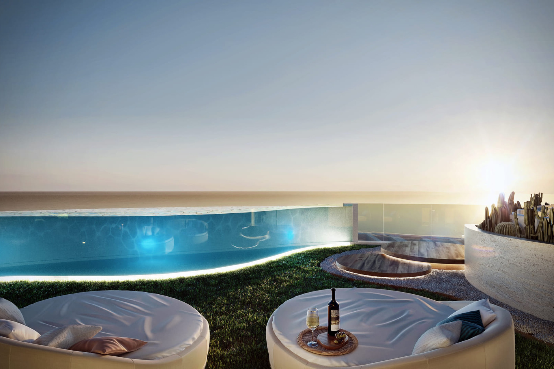 Nieuwbouw Woningen - Penthouse - Benahavis - Benahavís