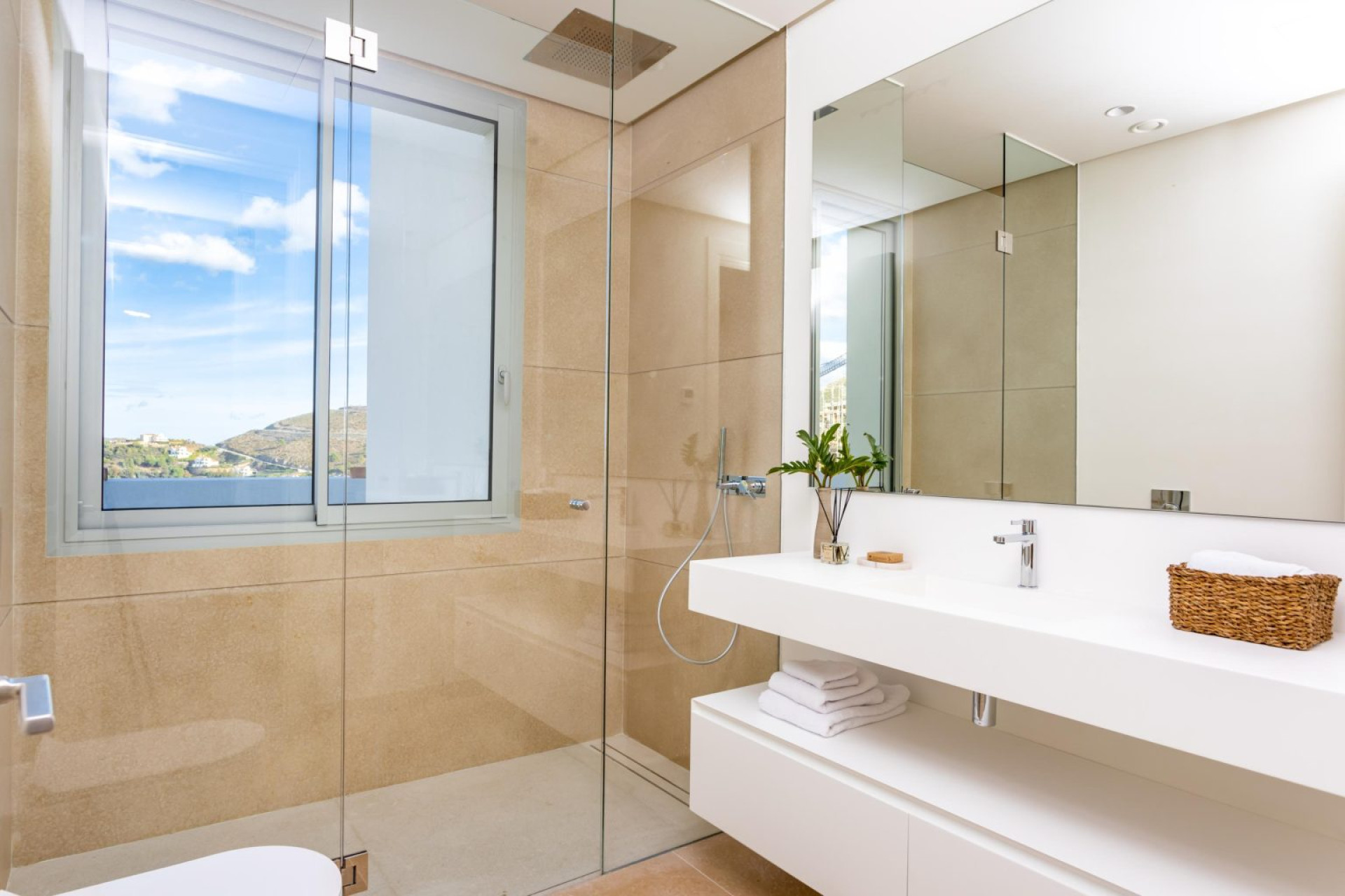 Nieuwbouw Woningen - Penthouse - Benahavis - Benahavís