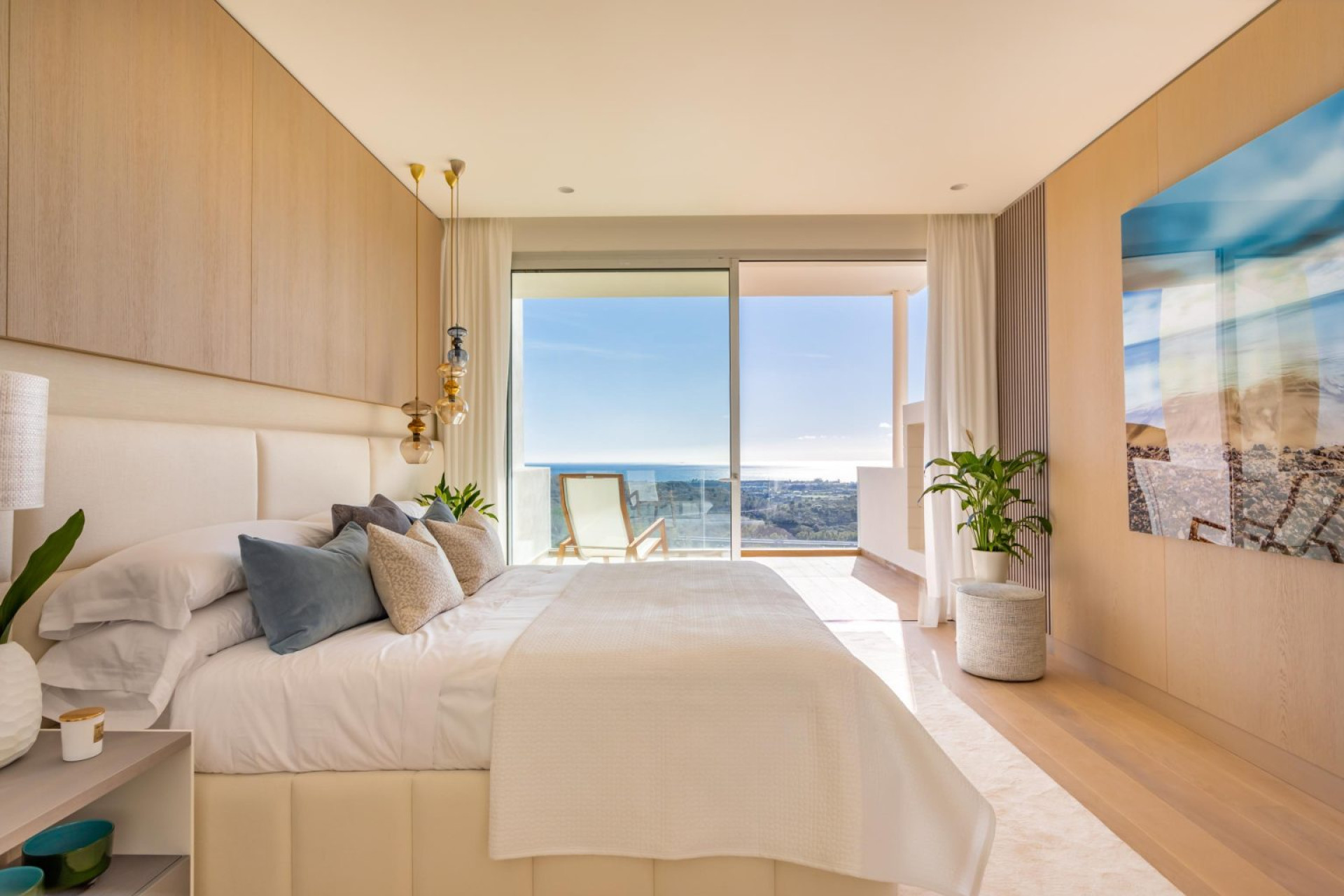 Nieuwbouw Woningen - Penthouse - Benahavis - Benahavís