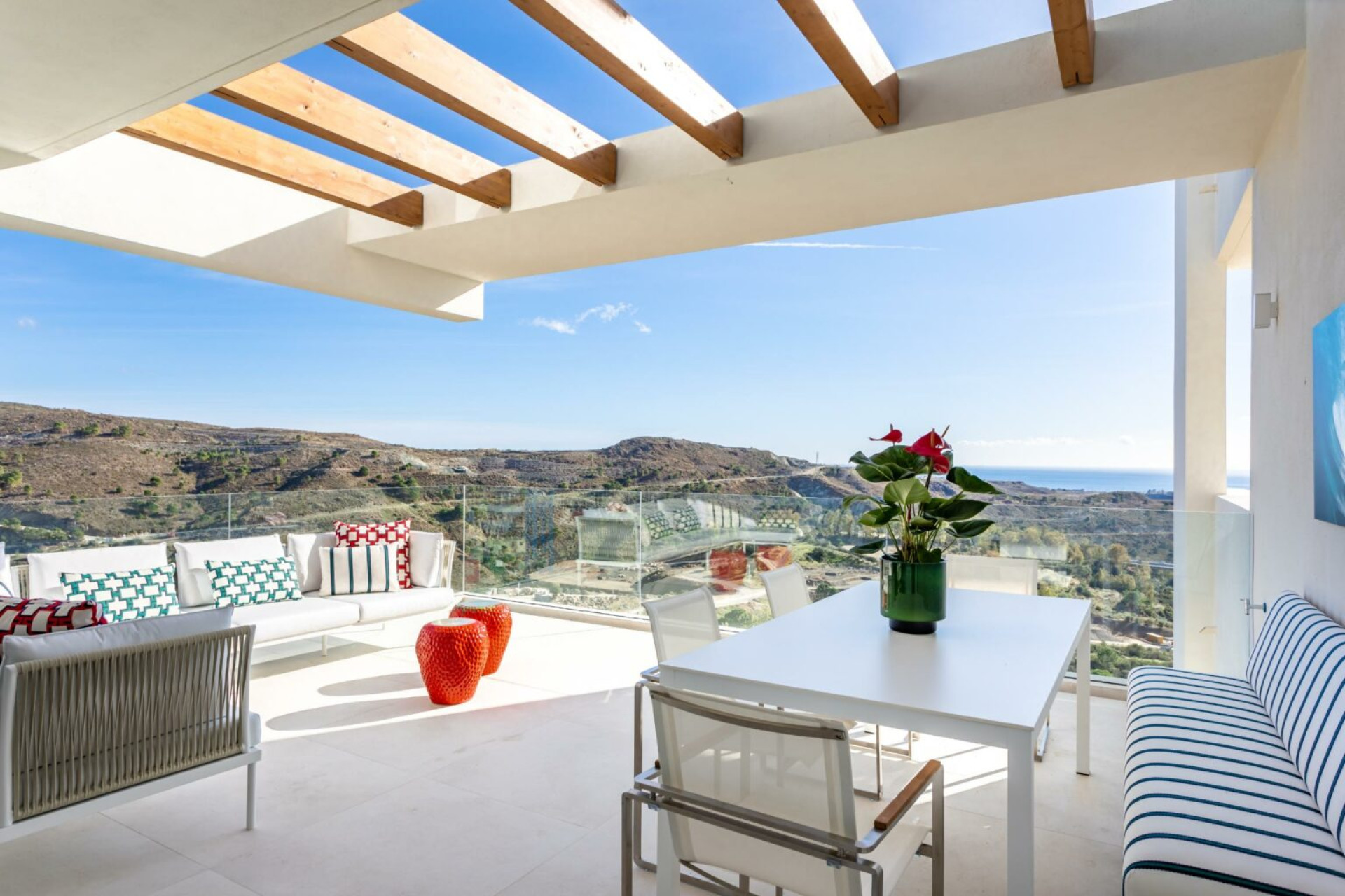 Nieuwbouw Woningen - Penthouse - Benahavis - Benahavís