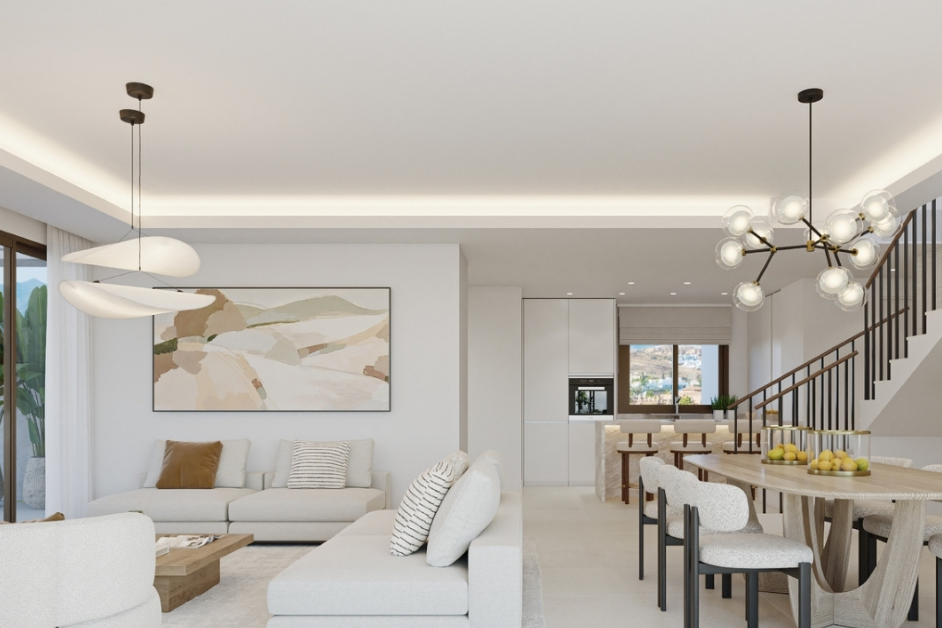 Nieuwbouw Woningen - Penthouse - Benahavis - Benahavís