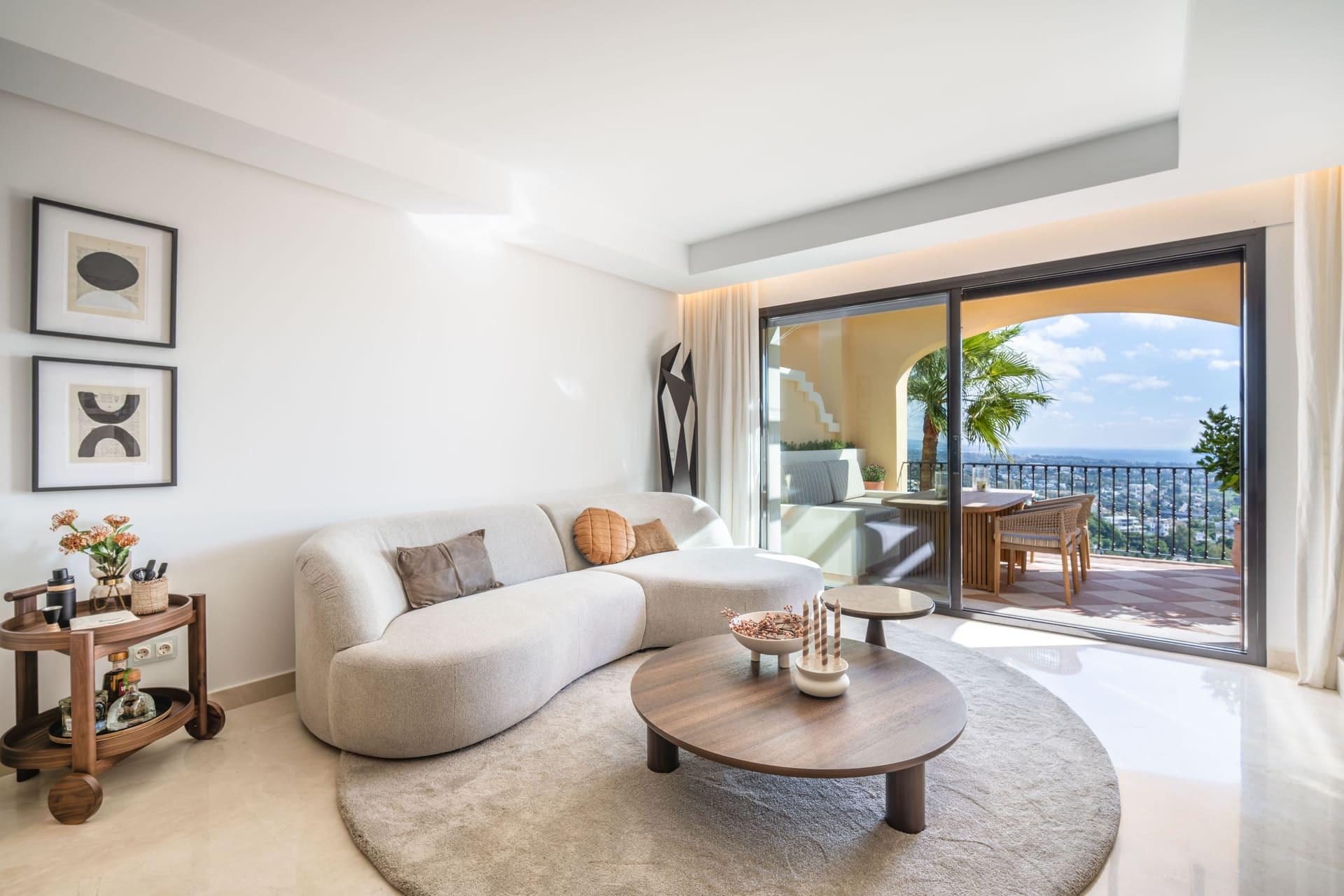 Nieuwbouw Woningen - Penthouse - Benahavis - Benahavís