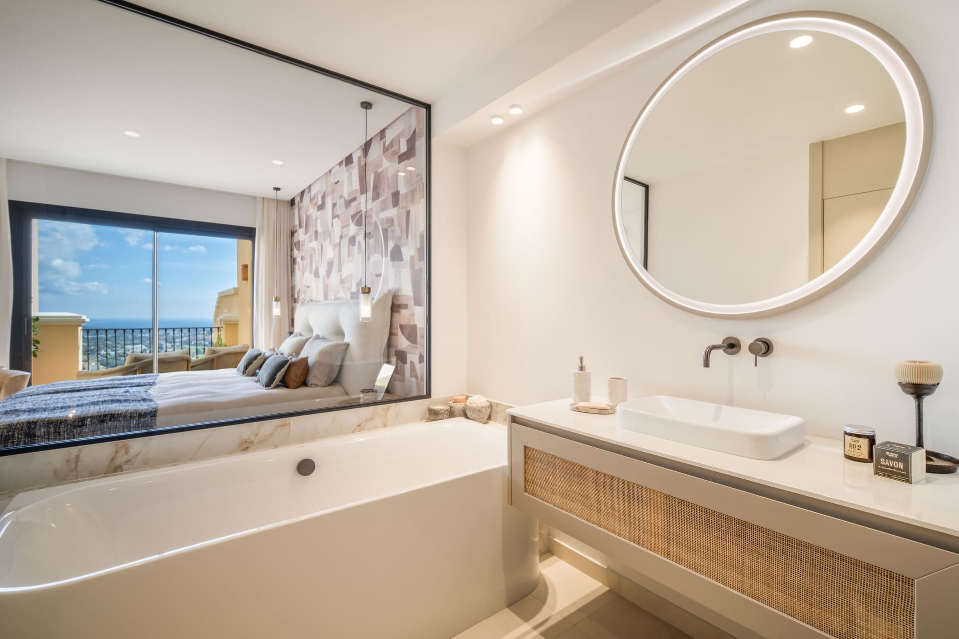 Nieuwbouw Woningen - Penthouse - Benahavis - Benahavís