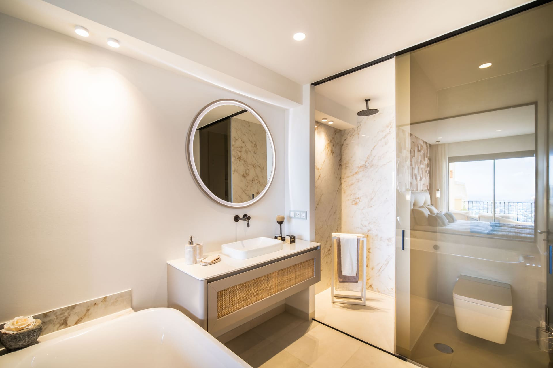 Nieuwbouw Woningen - Penthouse - Benahavis - Benahavís