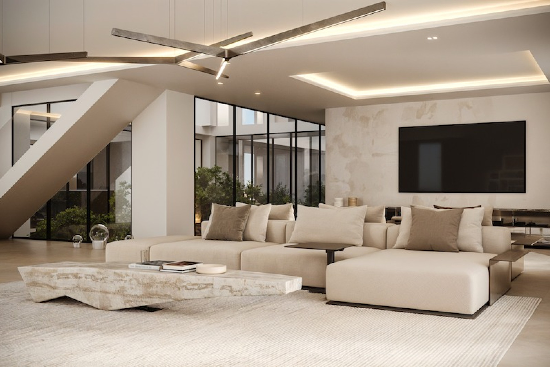 Nieuwbouw Woningen - Penthouse - Benahavis - Benahavís