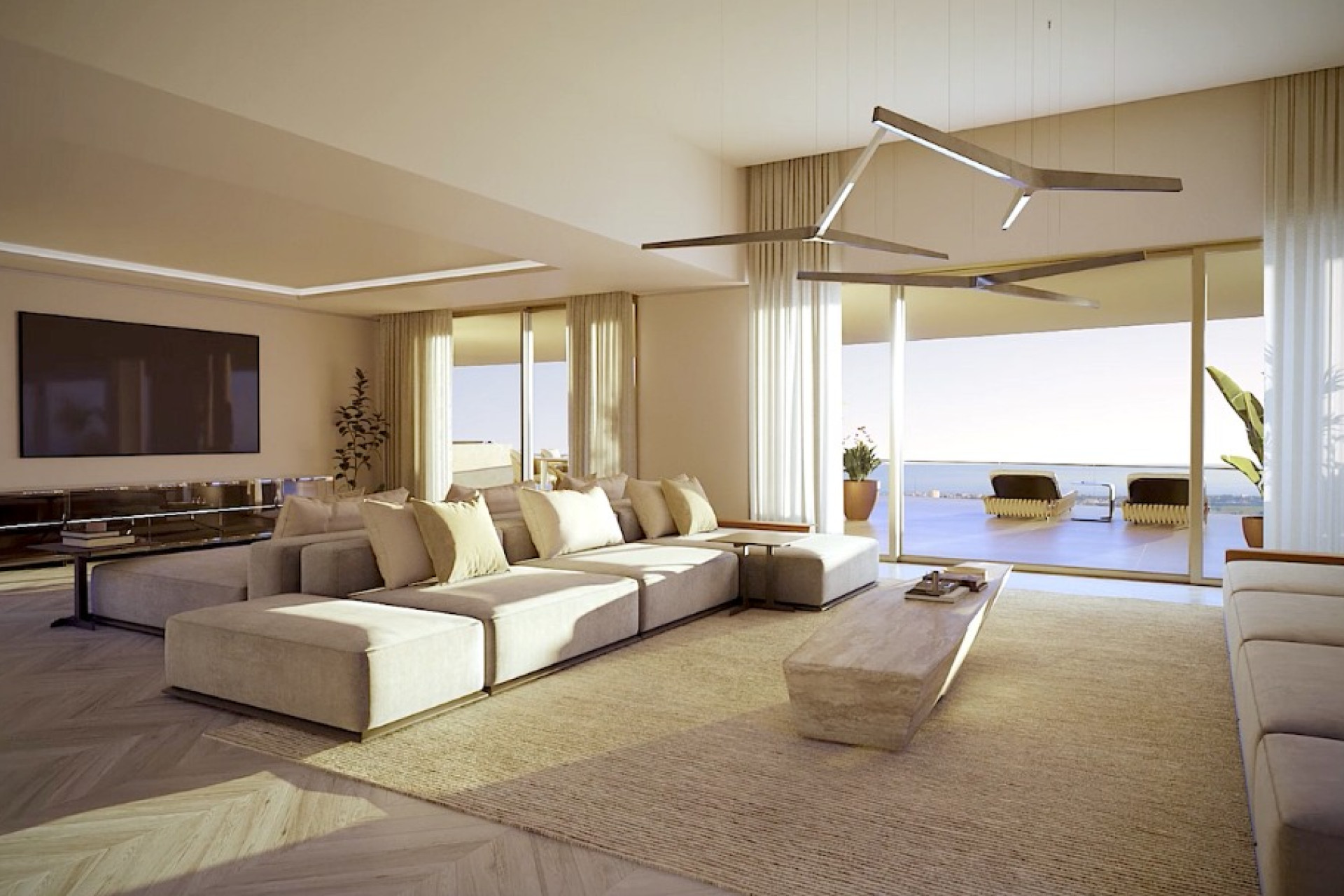 Nieuwbouw Woningen - Penthouse - Benahavis - Benahavís