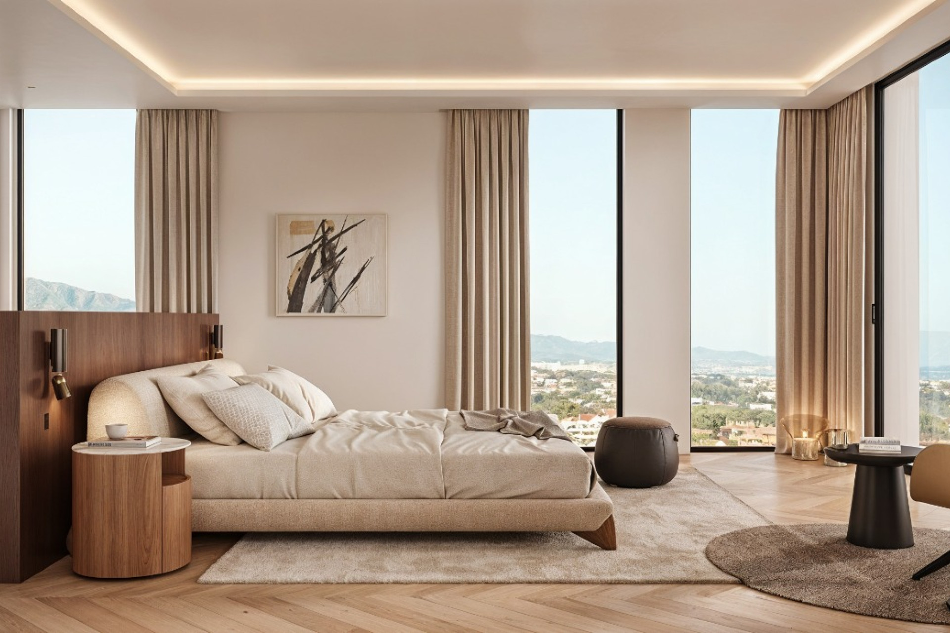 Nieuwbouw Woningen - Penthouse - Benahavis - Benahavís