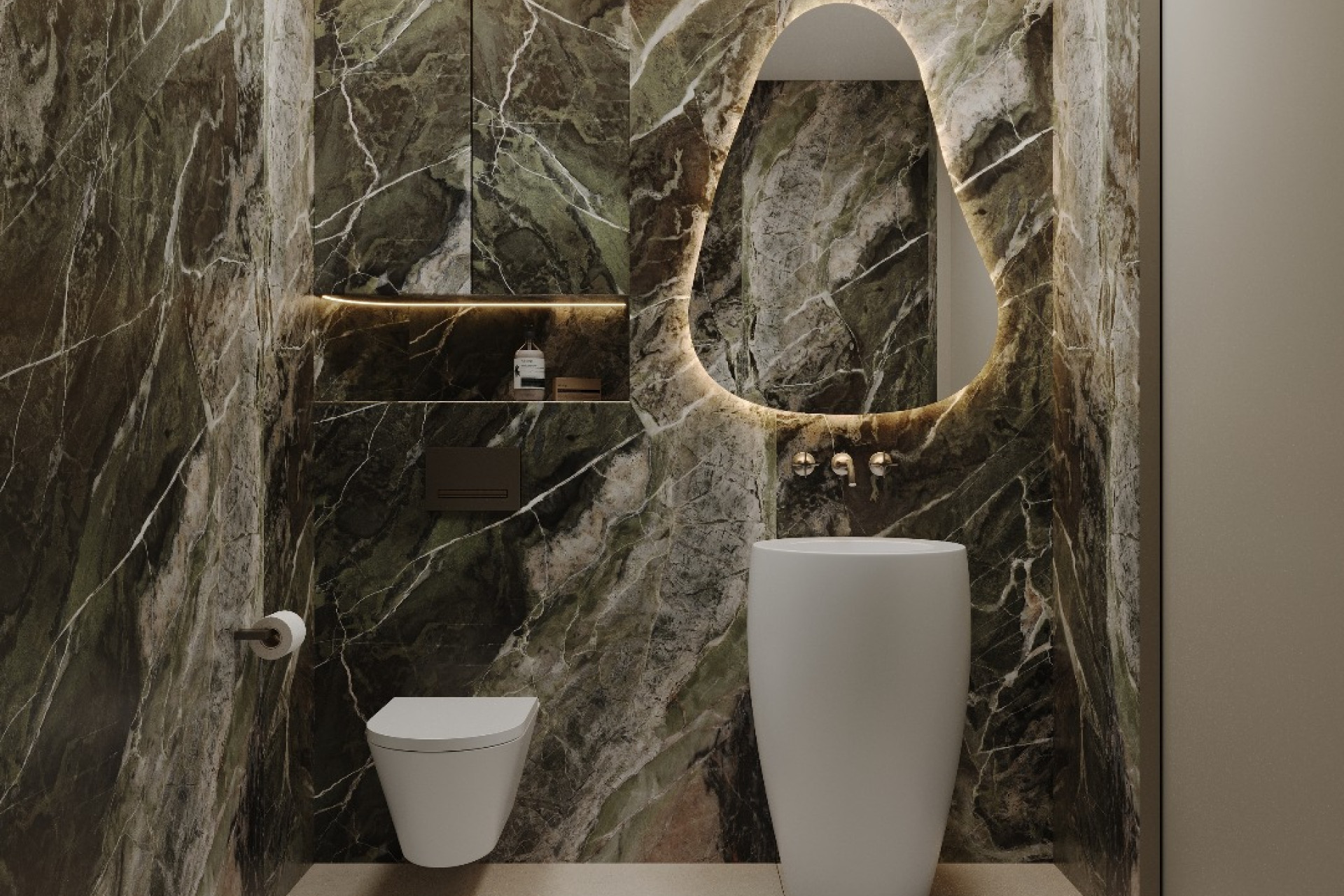 Nieuwbouw Woningen - Penthouse - Benahavis - Benahavís