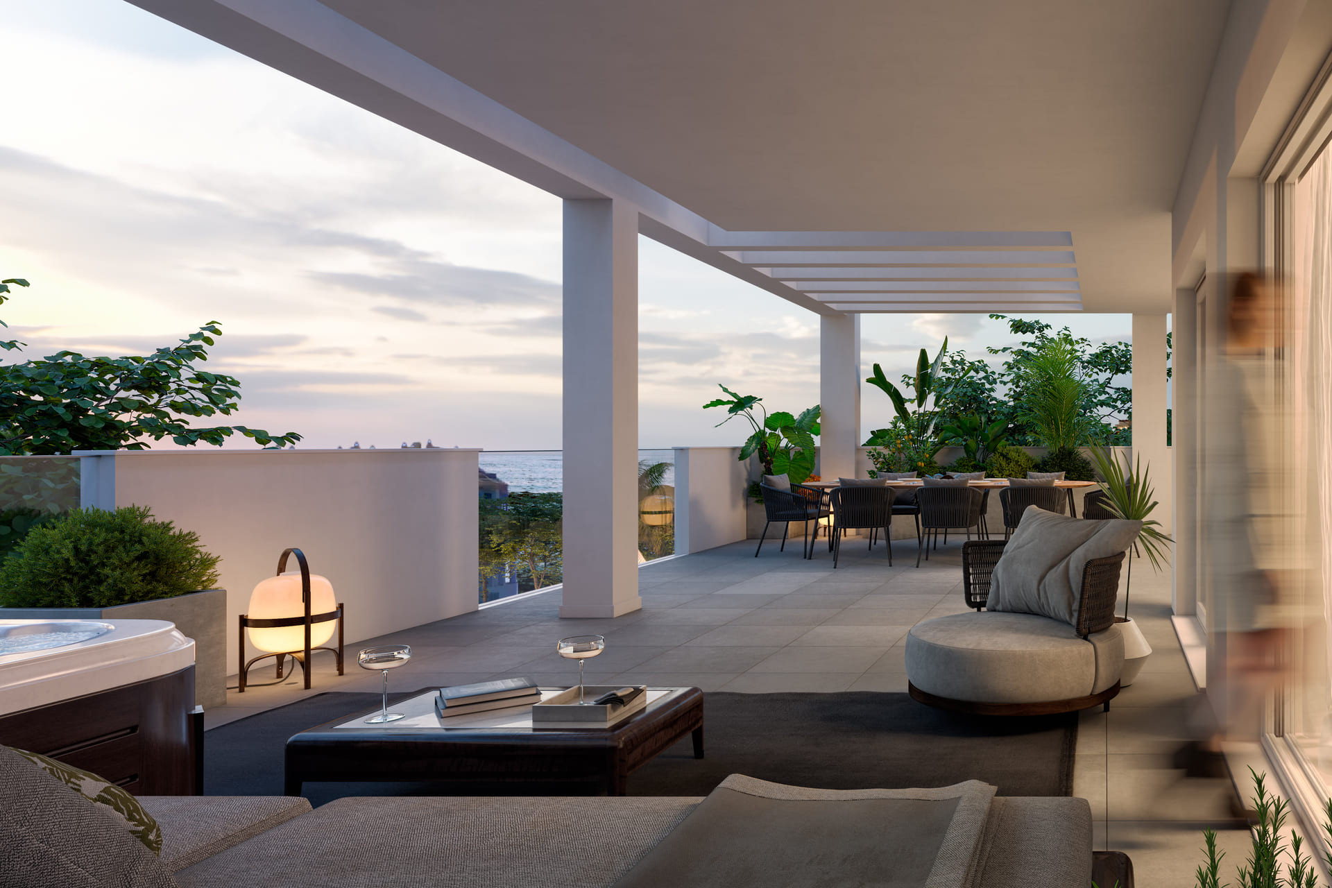 Nieuwbouw Woningen - Penthouse - Benalmadena