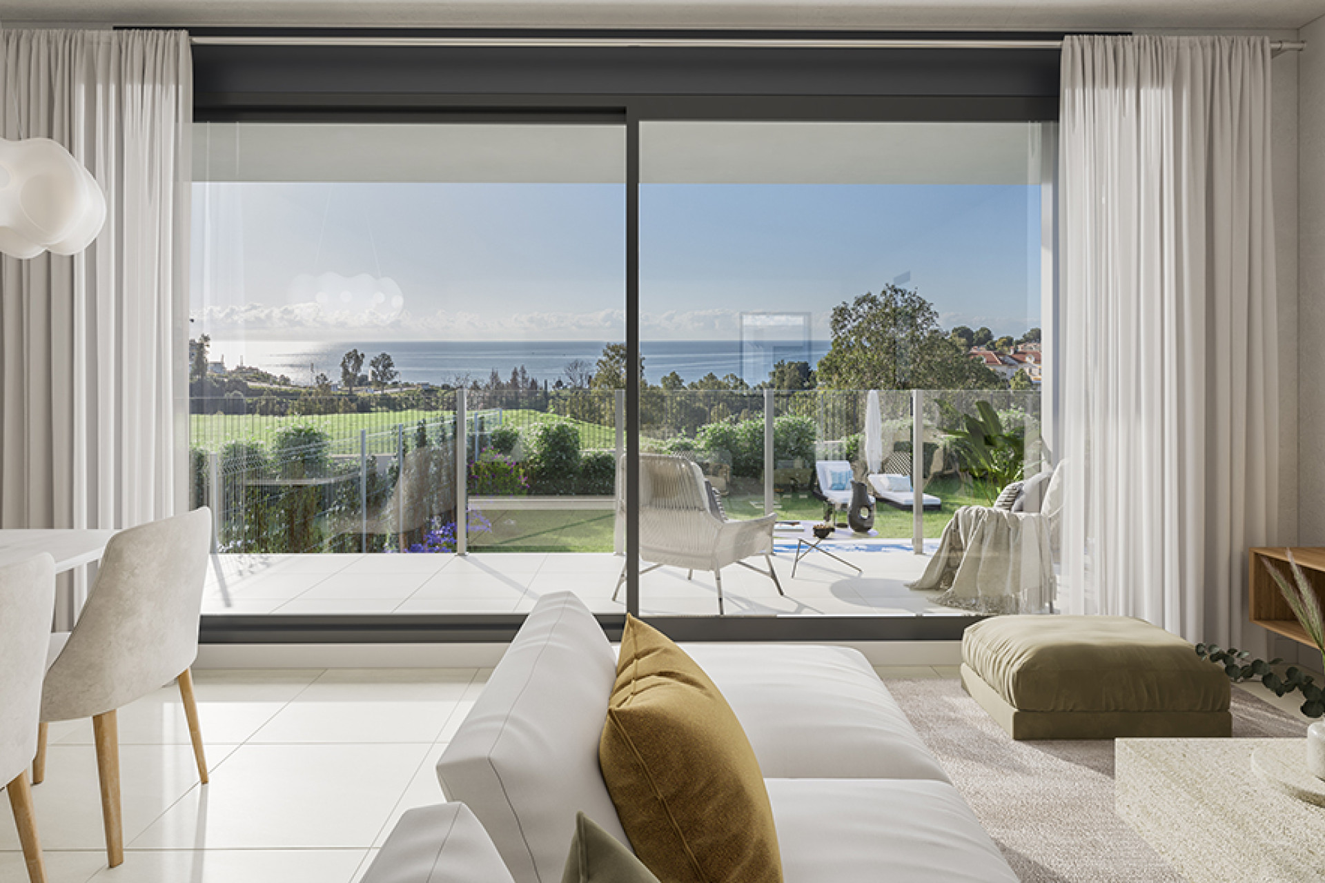 Nieuwbouw Woningen - Penthouse - Benalmadena