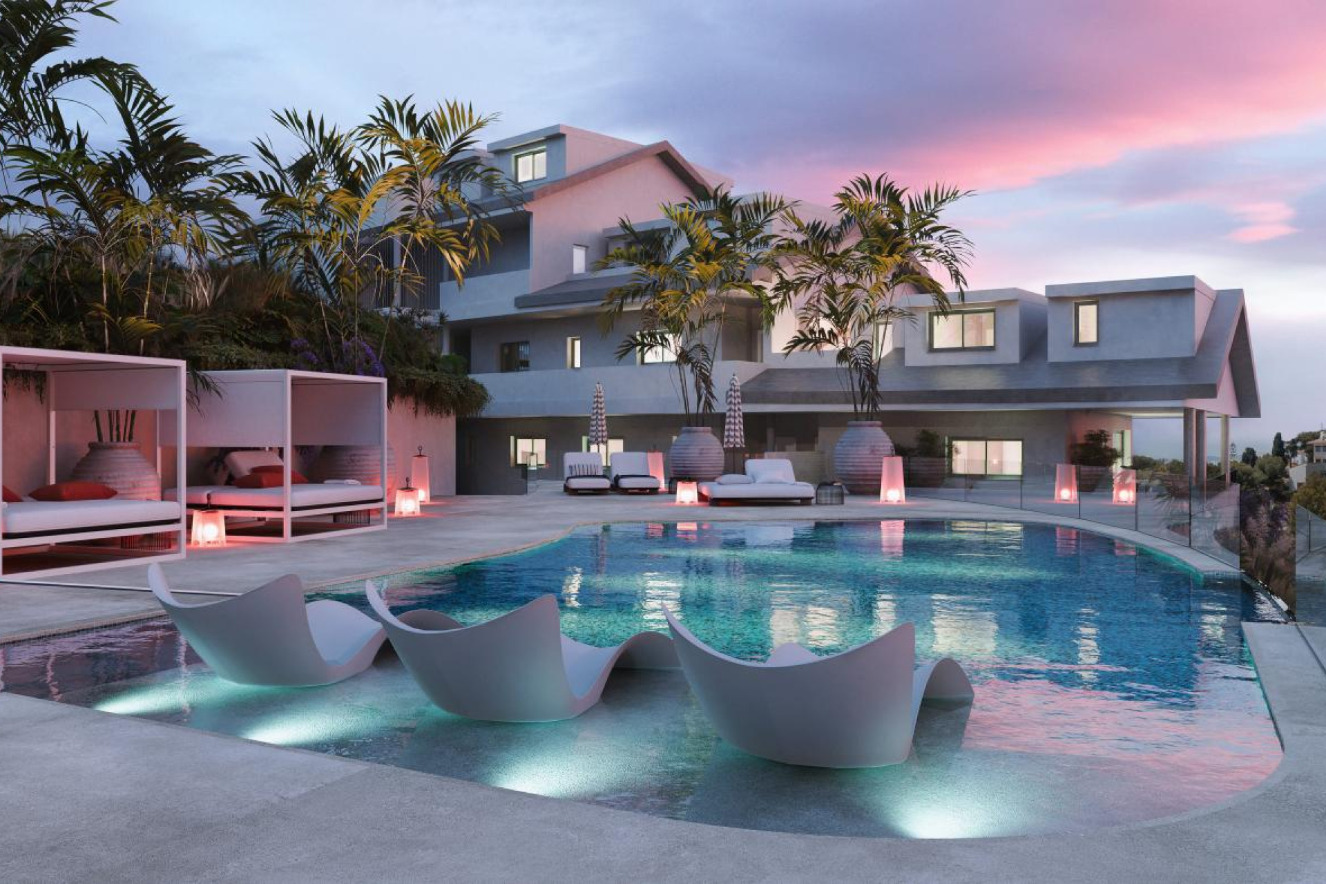 Nieuwbouw Woningen - Penthouse - Benalmadena