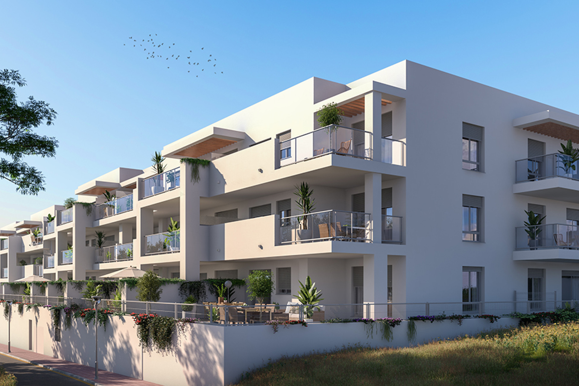 Nieuwbouw Woningen - Penthouse - Benalmadena