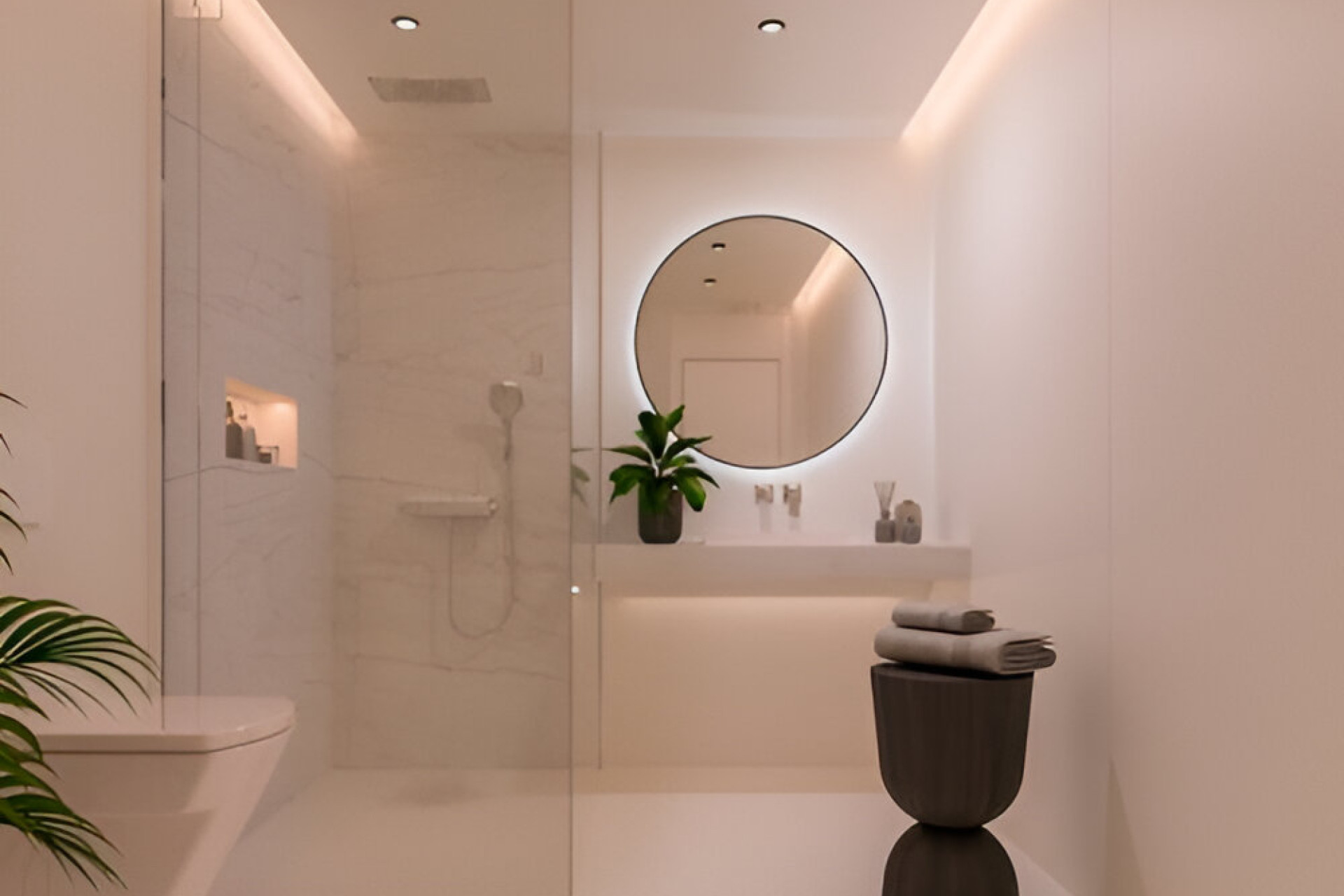 Nieuwbouw Woningen - Penthouse - Benalmadena