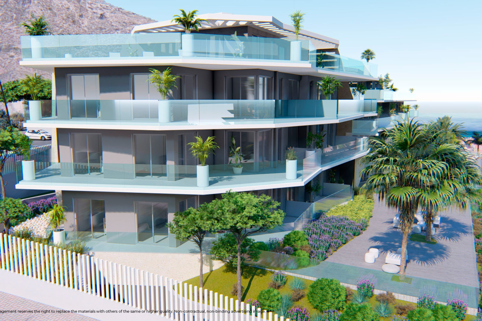 Nieuwbouw Woningen - Penthouse - Benalmadena