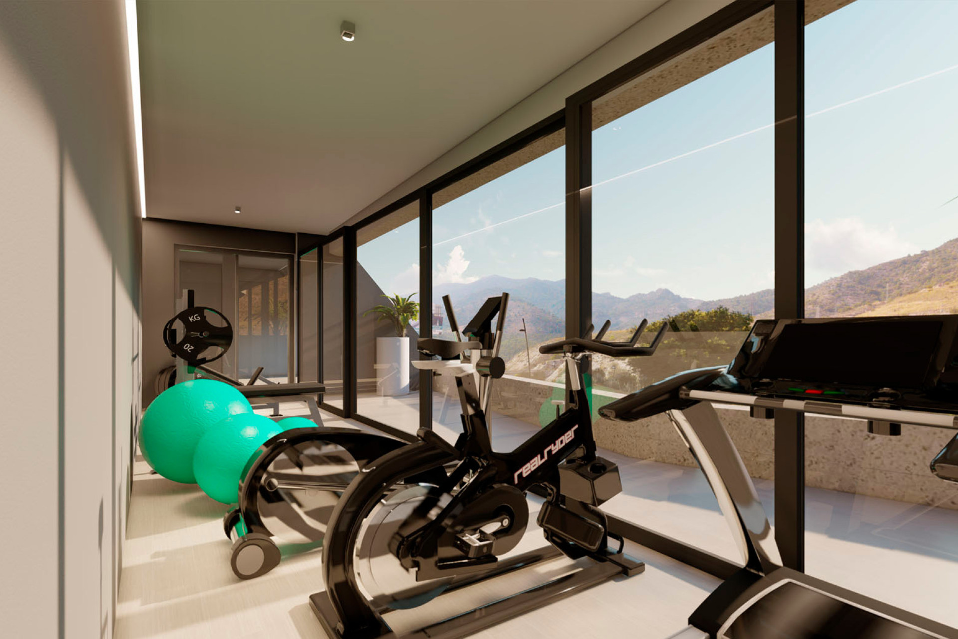 Nieuwbouw Woningen - Penthouse - Benalmadena