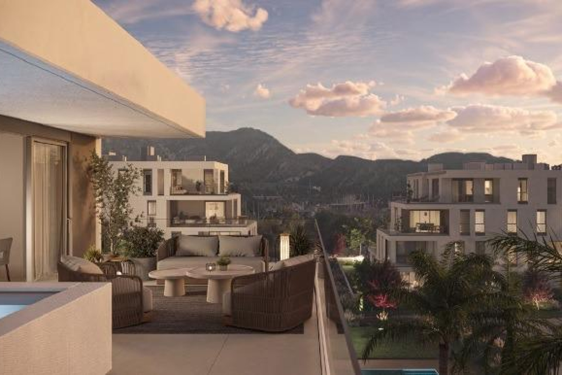 Nieuwbouw Woningen - Penthouse - Benicassim - Almadraba