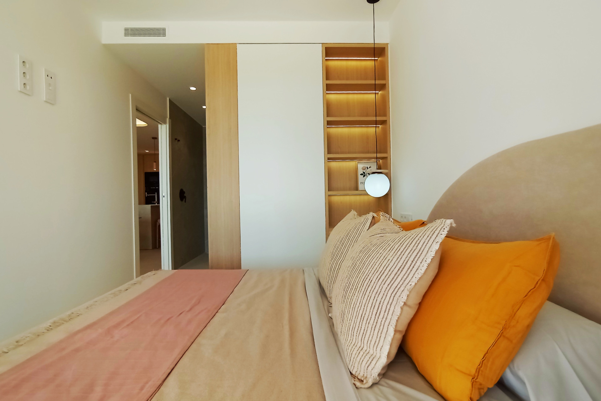 Nieuwbouw Woningen - Penthouse - Benijofar