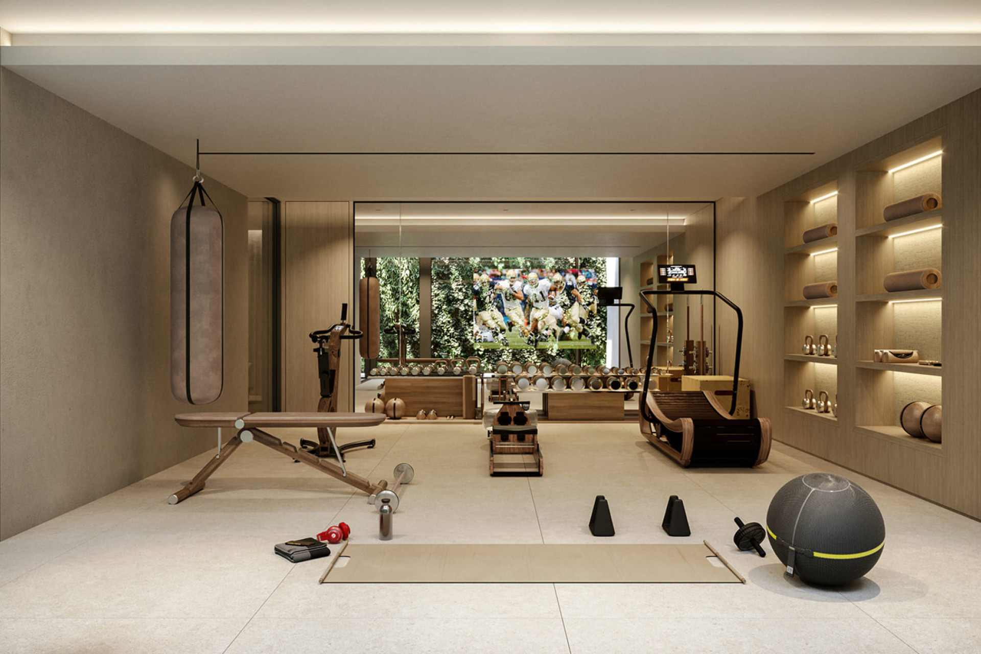 Nieuwbouw Woningen - Penthouse - Buenas Noches