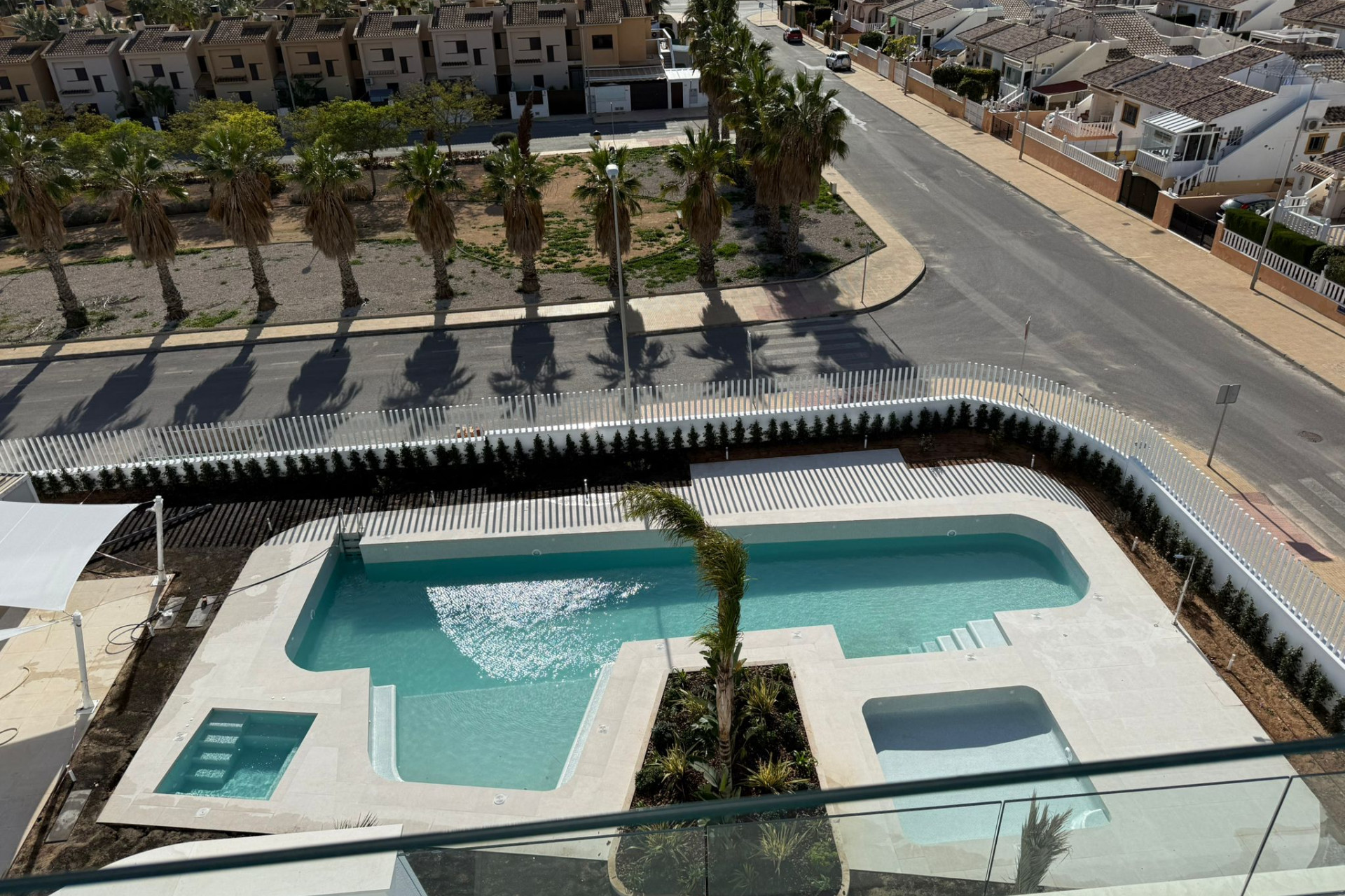 Nieuwbouw Woningen - Penthouse - Cabo Roig