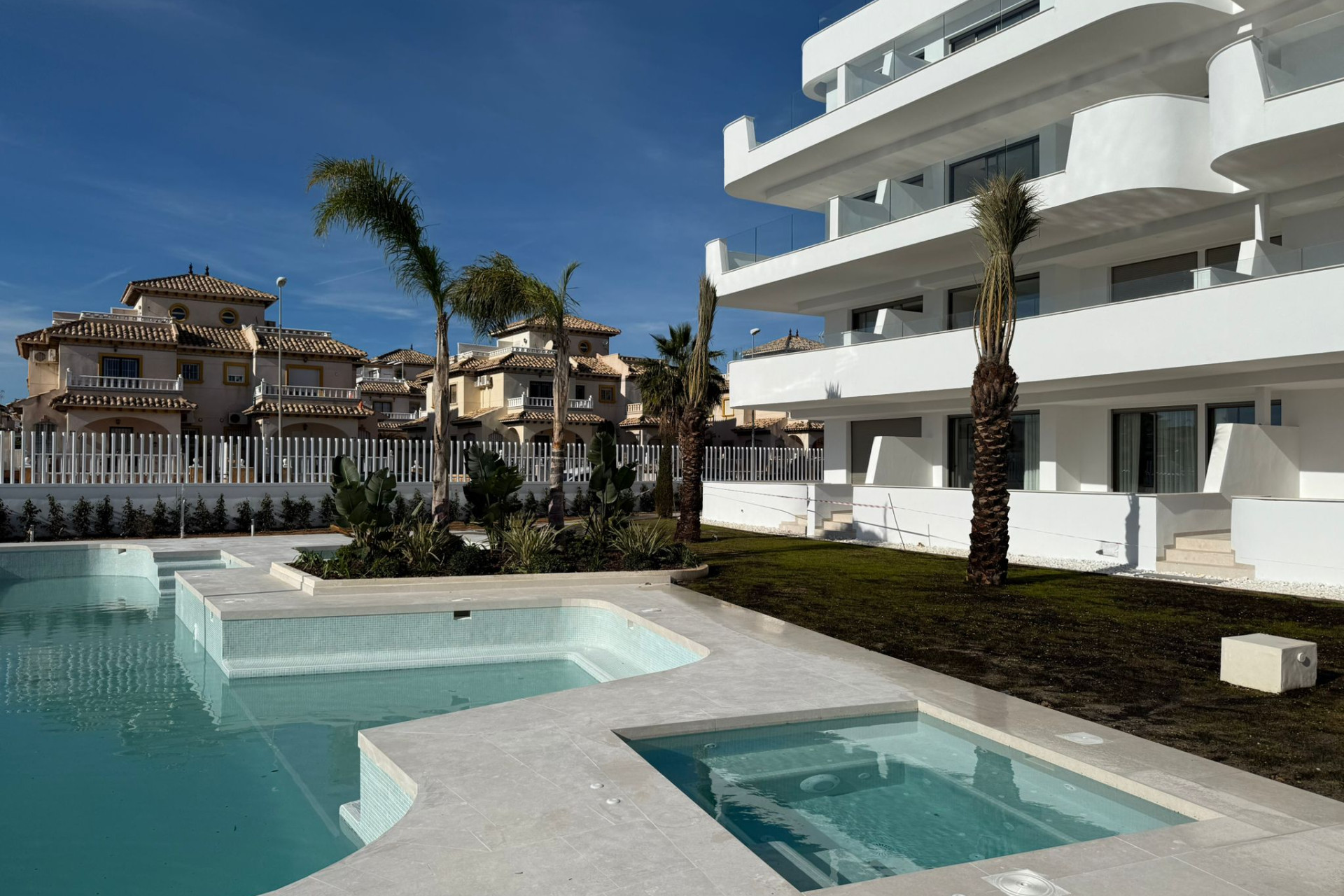 Nieuwbouw Woningen - Penthouse - Cabo Roig