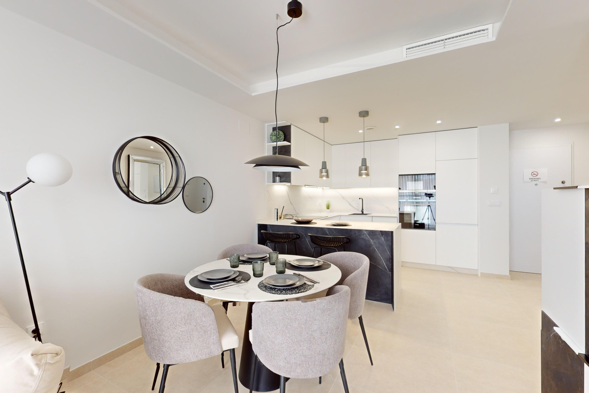 Nieuwbouw Woningen - Penthouse - Cabo Roig