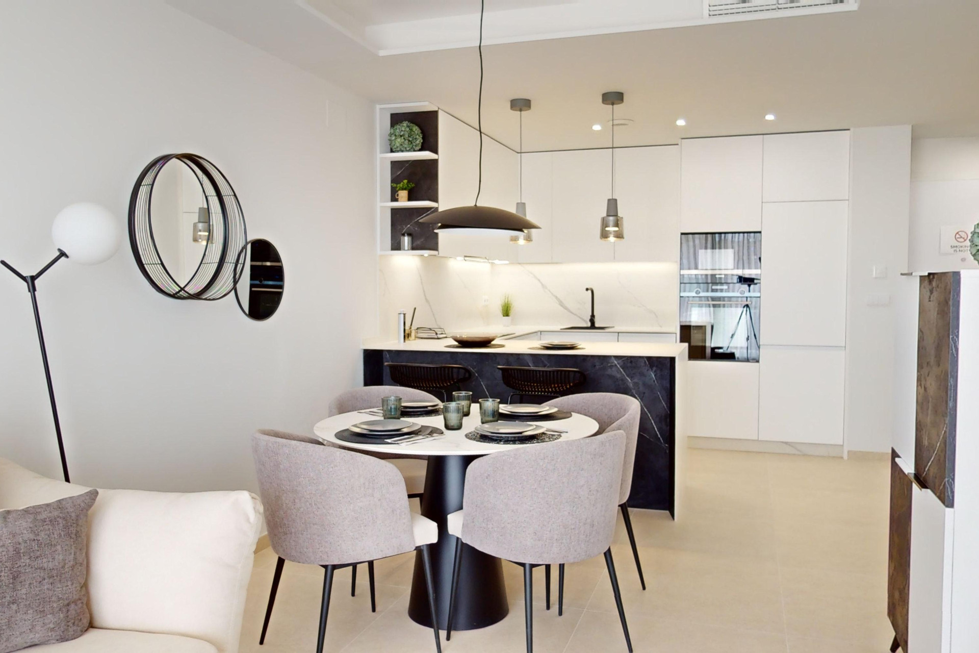 Nieuwbouw Woningen - Penthouse - Cabo Roig