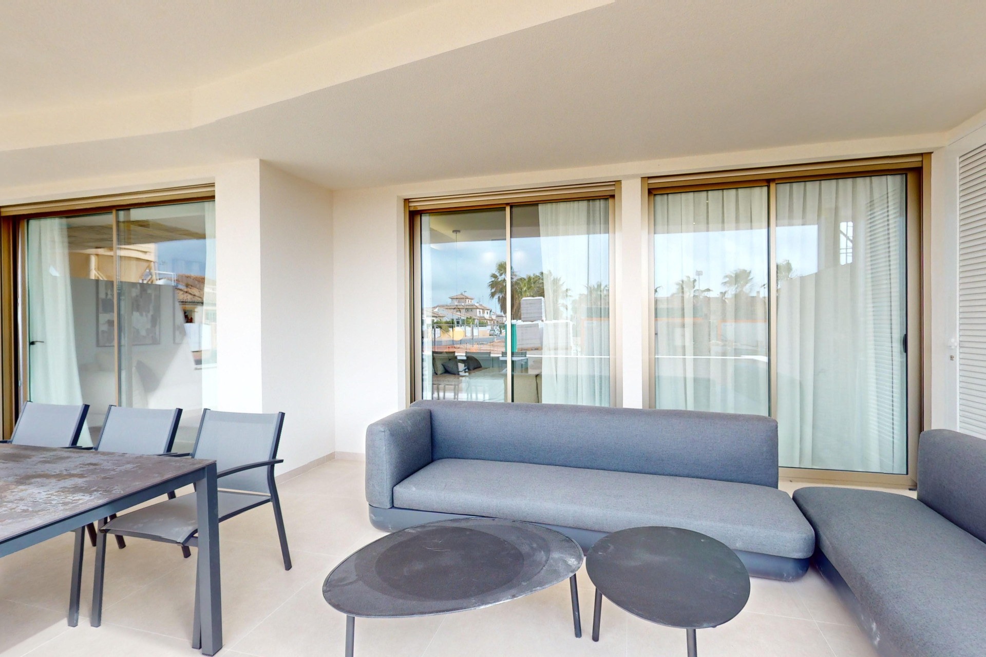 Nieuwbouw Woningen - Penthouse - Cabo Roig