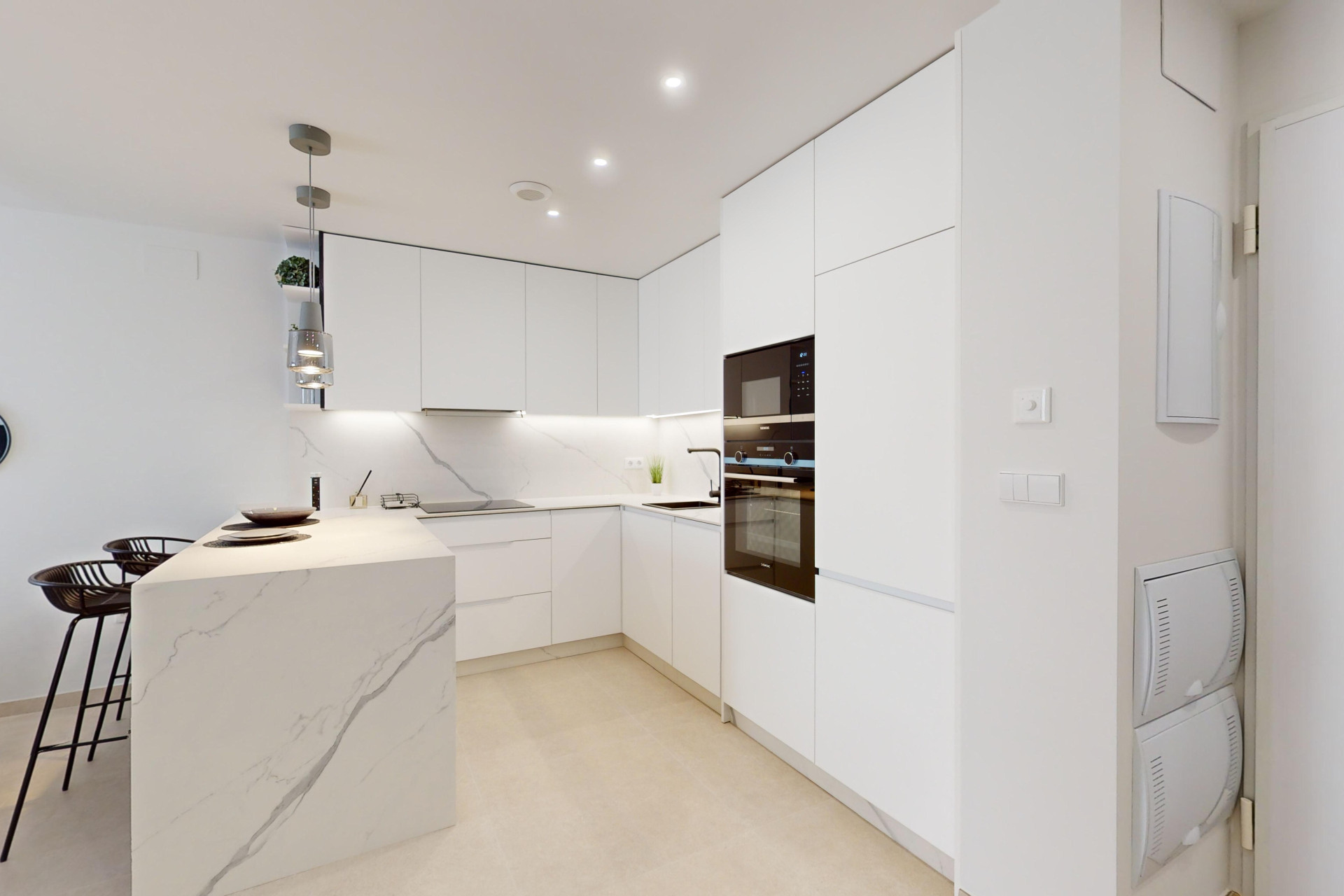 Nieuwbouw Woningen - Penthouse - Cabo Roig