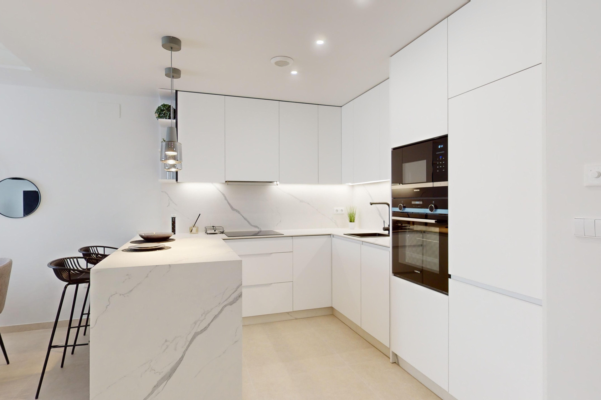 Nieuwbouw Woningen - Penthouse - Cabo Roig