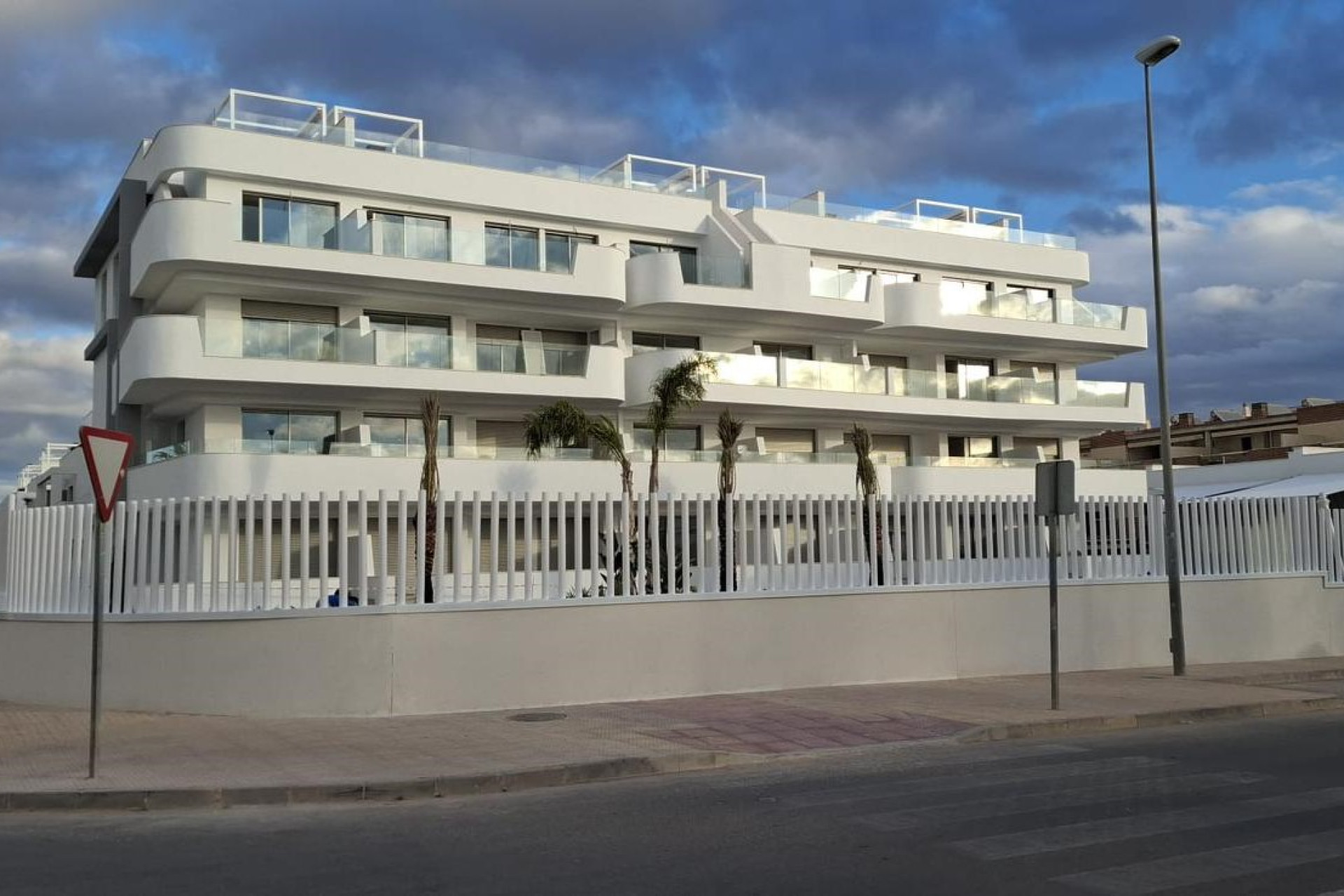 Nieuwbouw Woningen - Penthouse - Cabo Roig