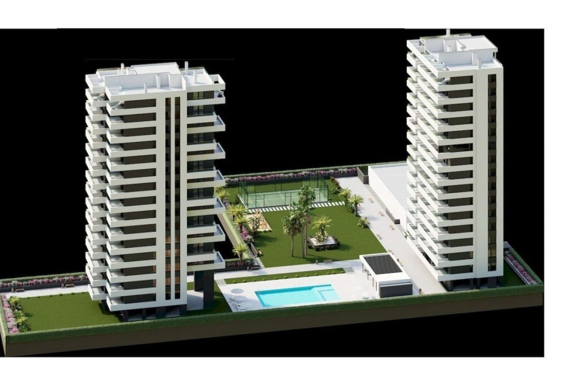 Nieuwbouw Woningen - Penthouse - Calpe - Arenal Bol