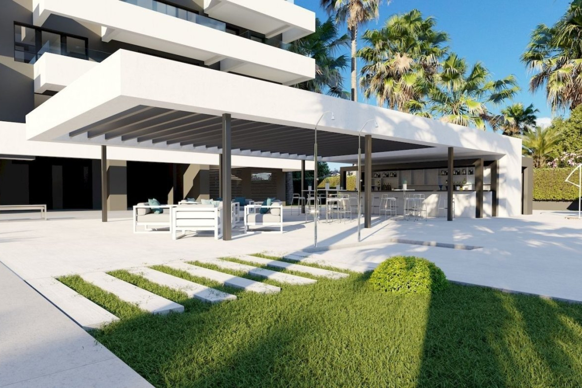 Nieuwbouw Woningen - Penthouse - Calpe - Arenal Bol