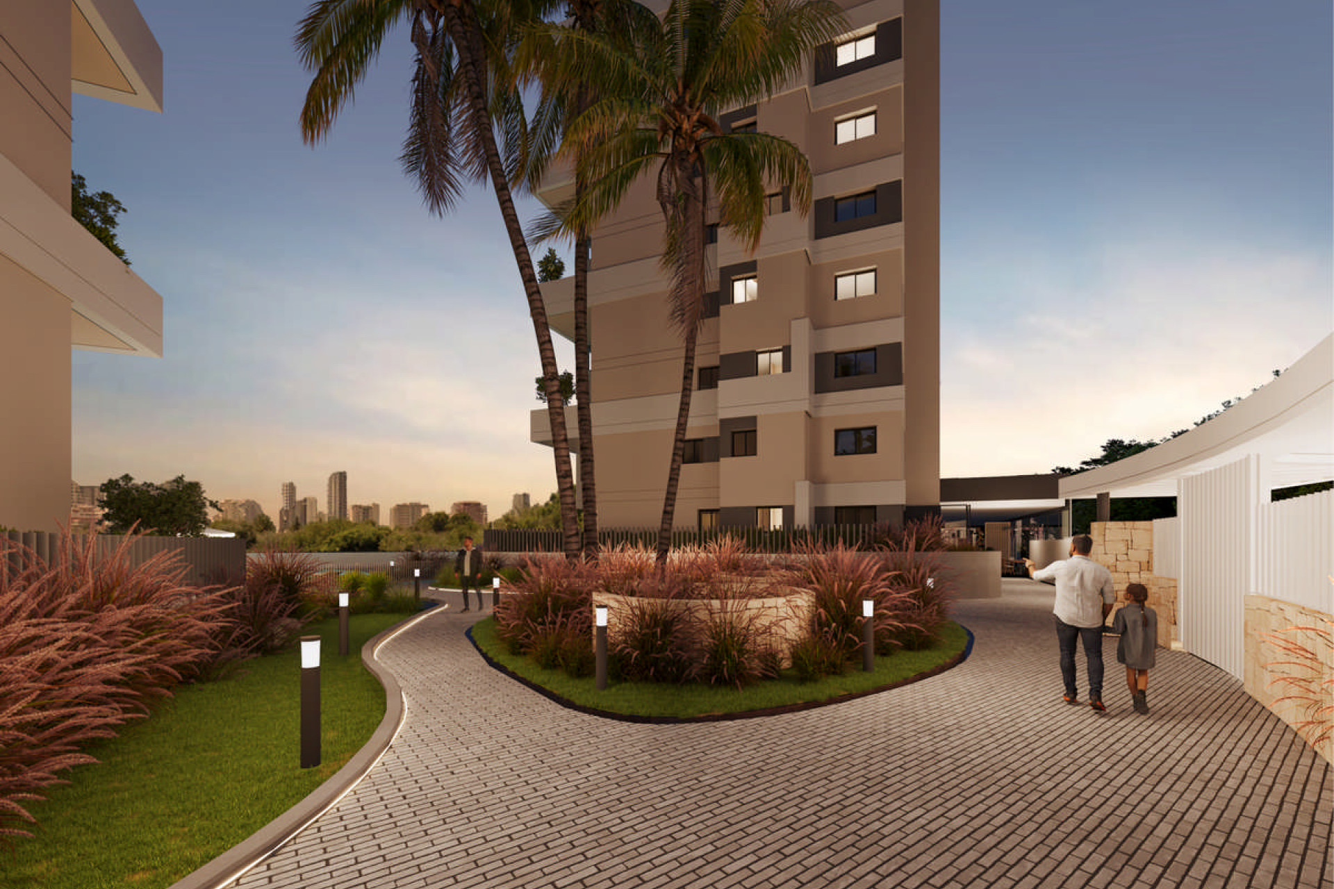 Nieuwbouw Woningen - Penthouse - Calpe