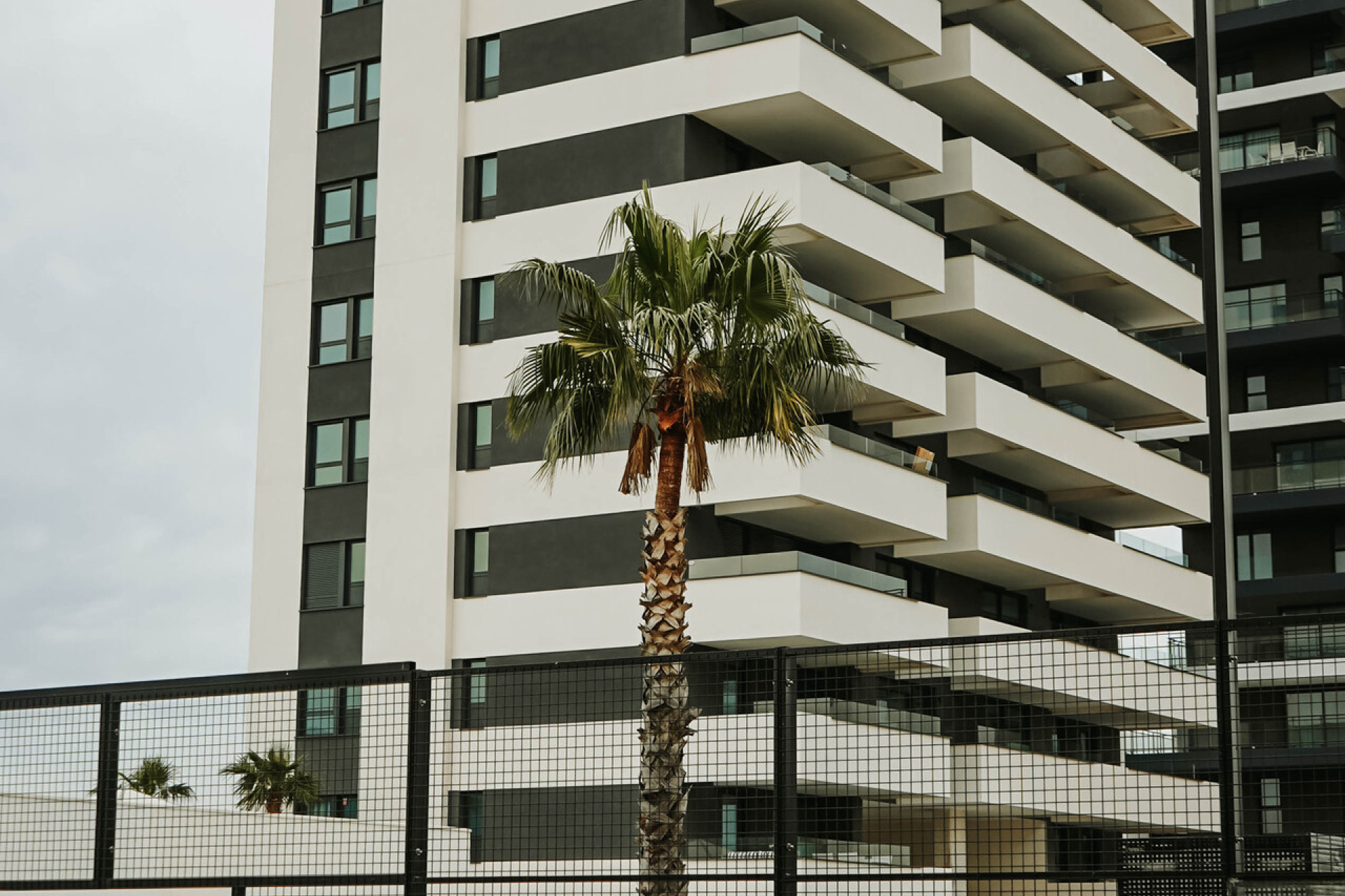 Nieuwbouw Woningen - Penthouse - Calpe